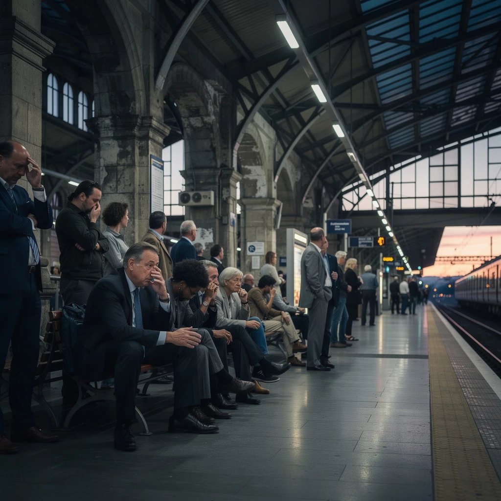 Die erschöpfte Gesellschaft und die Kraft der Selbstverantwortung