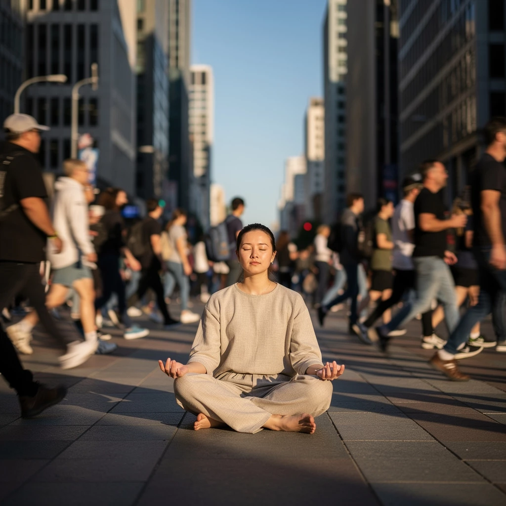 Die erschöpfte Gesellschaft und die Kraft der Selbstverantwortung