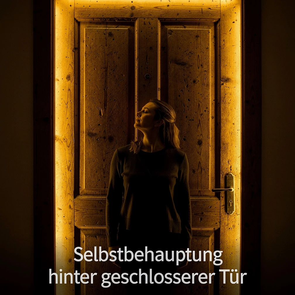 Die Kraft des Nein-Sagens: Grenzen setzen als Selbstfürsorge