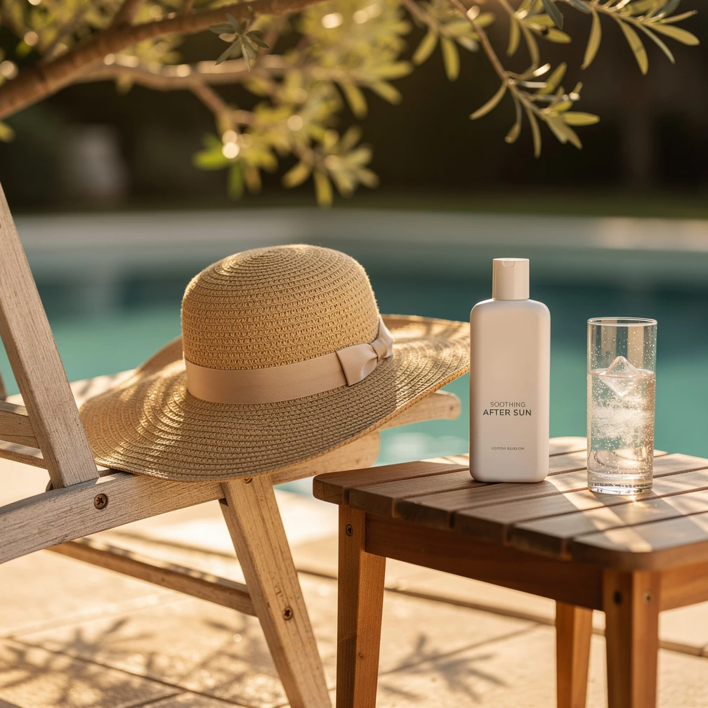 Die besten Hausmittel gegen Sonnenbrand – Soforthilfe & Schutz