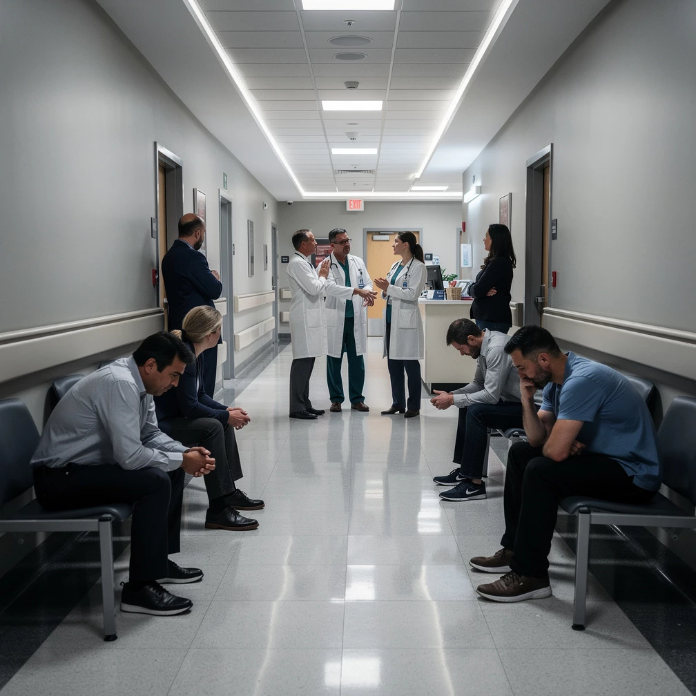 Vertrauen in die Medizin: Kommunikation als Schlüsselfaktor