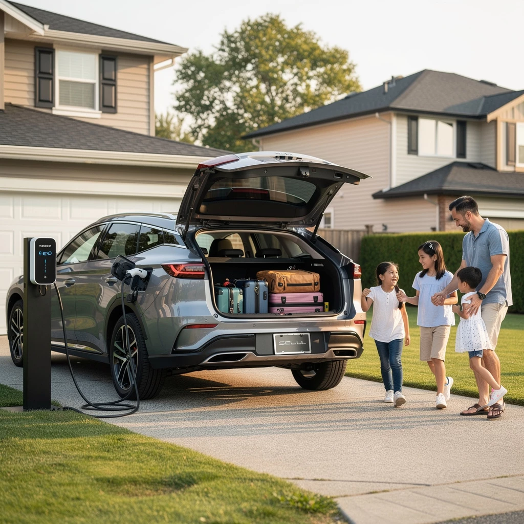 BYD SEAL U Test & Vorstellung: Ocean Aesthetics im Elektro-SUV