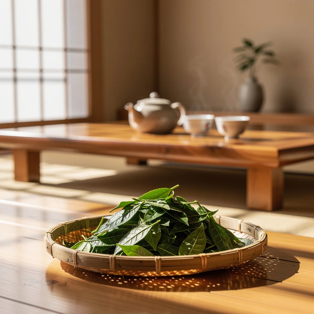 Ernährungslexikon kompakt: L-Theanin, resistente Stärke und Polyphenole erklärt