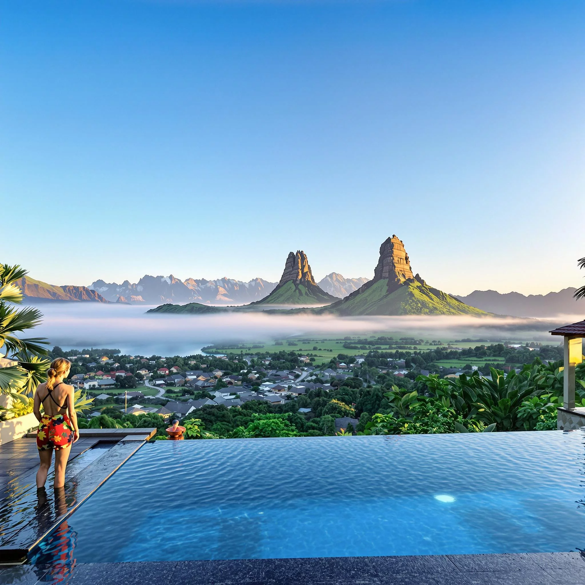 Die 10 schönsten Wellness Reiseziele 2025: Von Island bis Bali