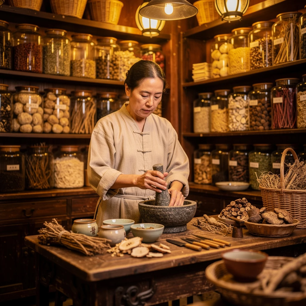 Reishi, Ashwagandha & Adaptogene: Natürliche Helfer für Stress