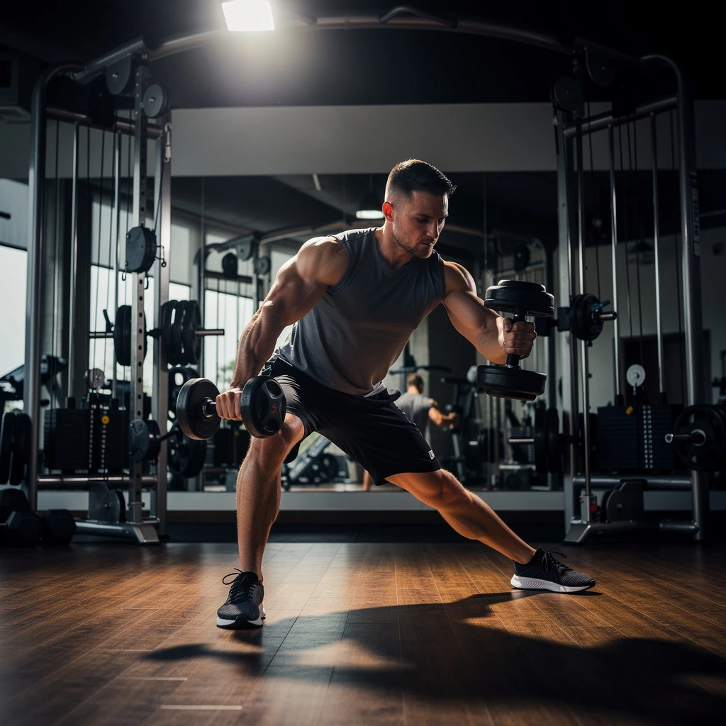 Fitness-Lexikon modern: Isometrisches Training, Loaded Stretching & Tempo-Lifts