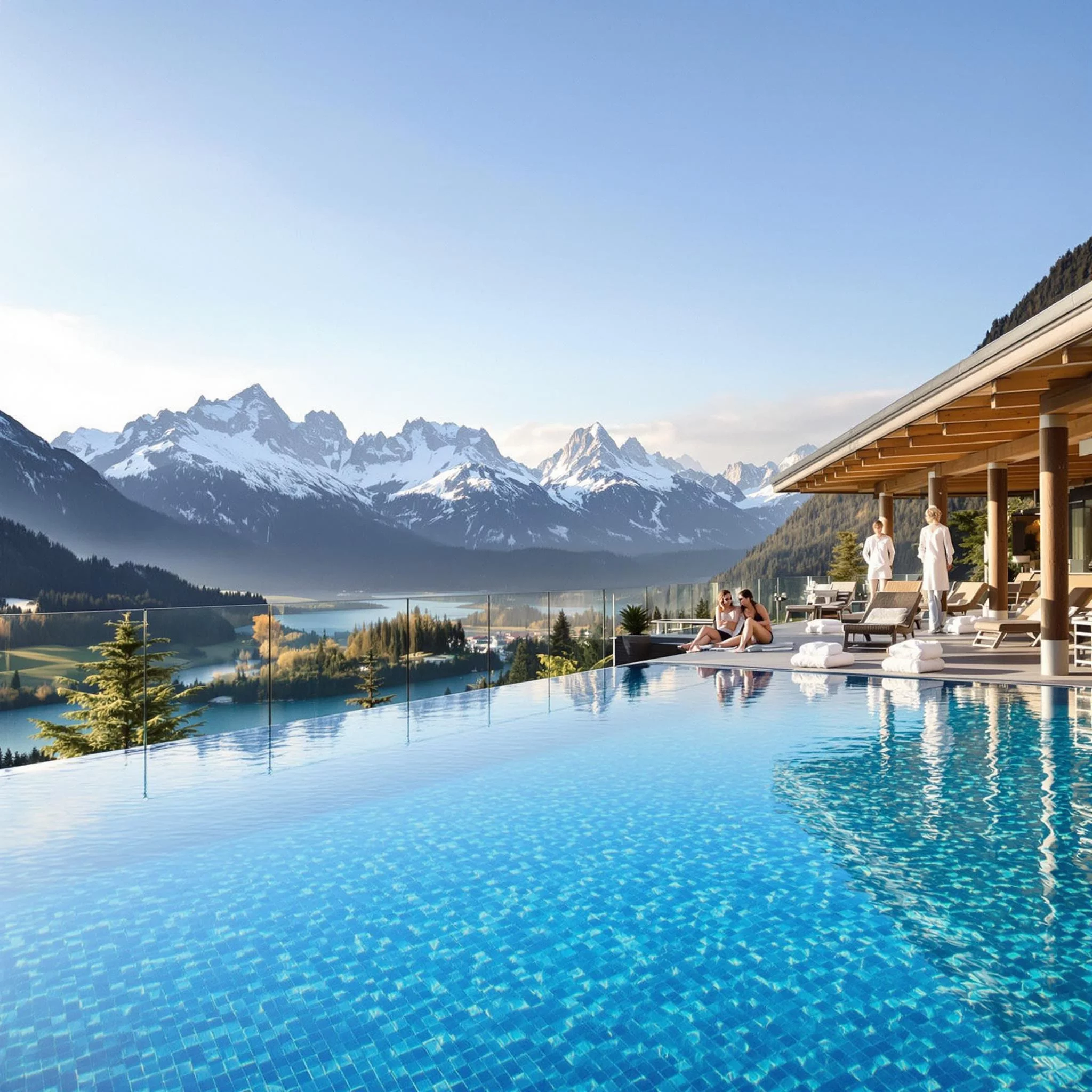 Wellness hautnah: Mein Erfahrungsbericht aus dem Spa Resort