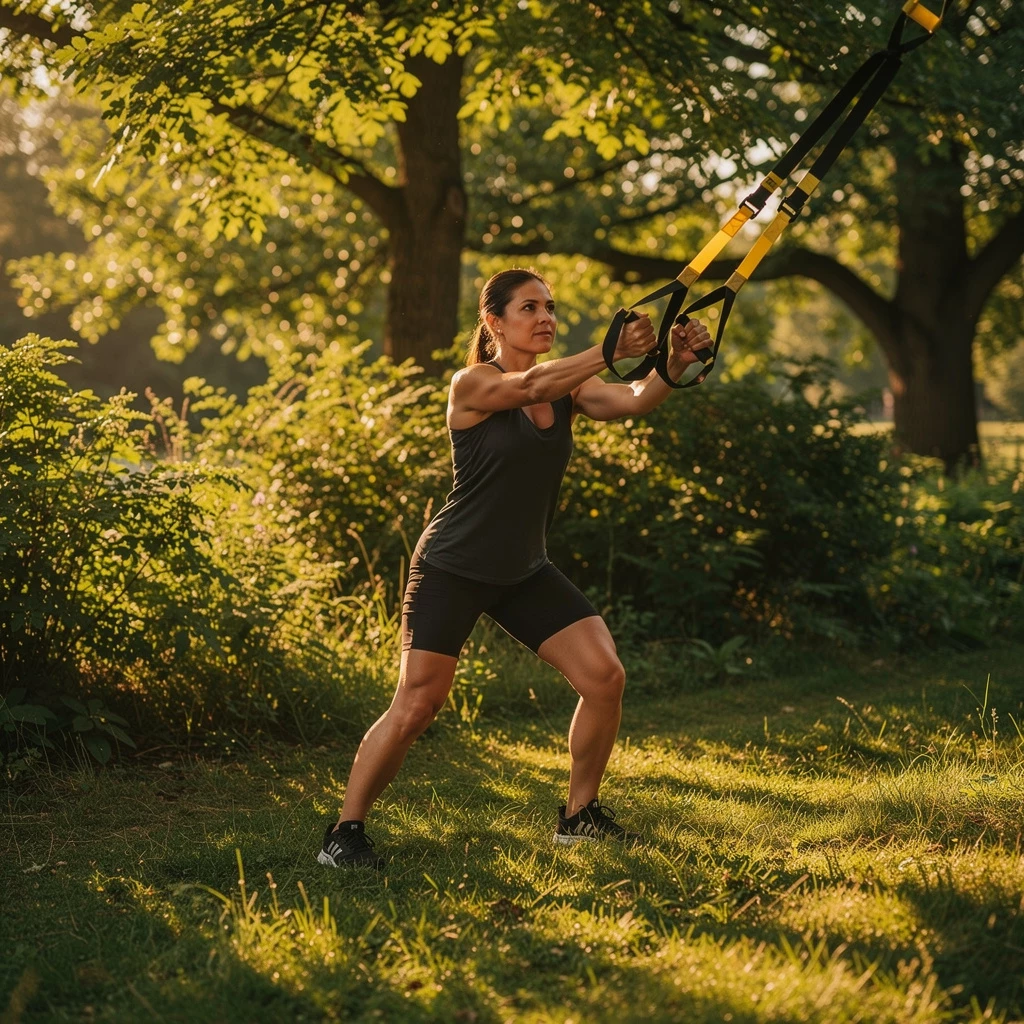 TRX, Kettlebell & Battle Ropes: Trainingsgeräte im Fitness-Lexikon erklärt