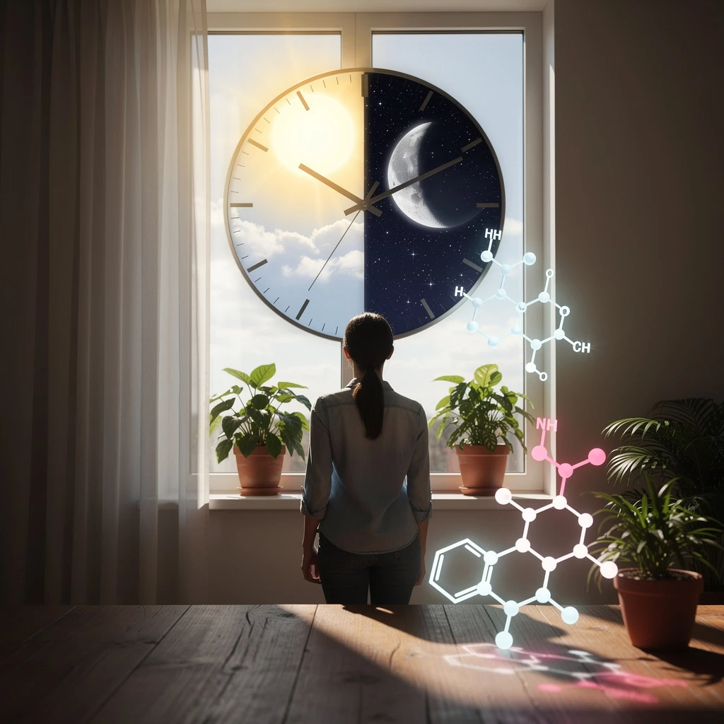 Gesundheitslexikon: Cortisol, Schlafrhythmus & Nervensystem einfach erklärt