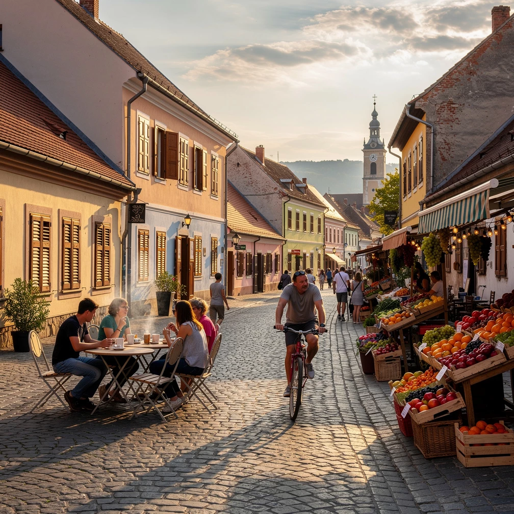 Ungarn 2026: Wellness, Seen & Städte für kleines Budget