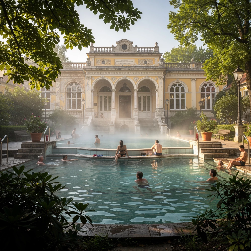 Ungarn 2026: Wellness, Seen & Städte für kleines Budget
