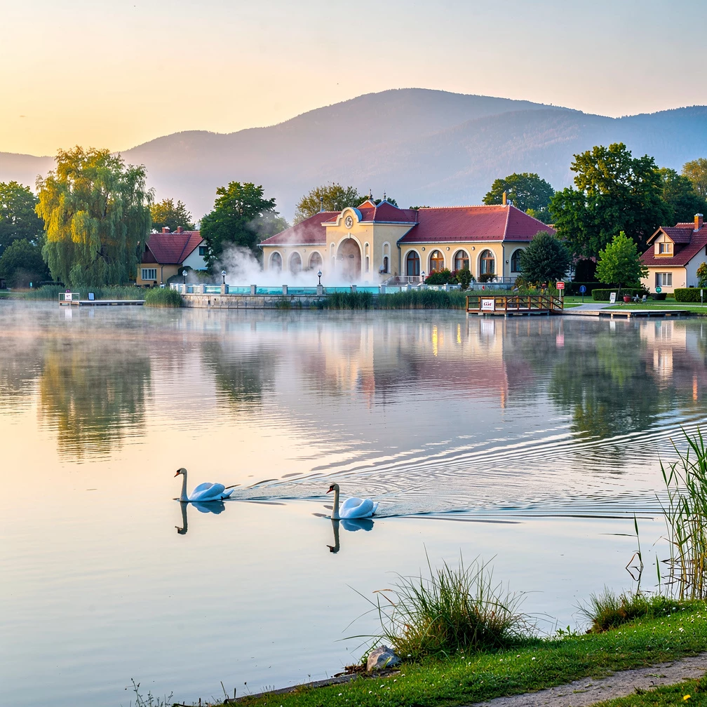 Ungarn 2026: Wellness, Seen & Städte für kleines Budget