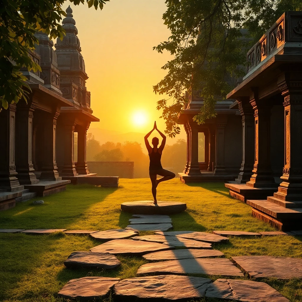 vedische kultur   yoga