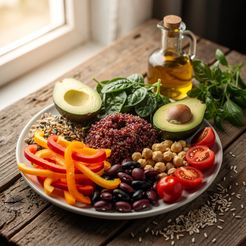 Vegane Ernährung: Wie gesund ist sie wirklich?