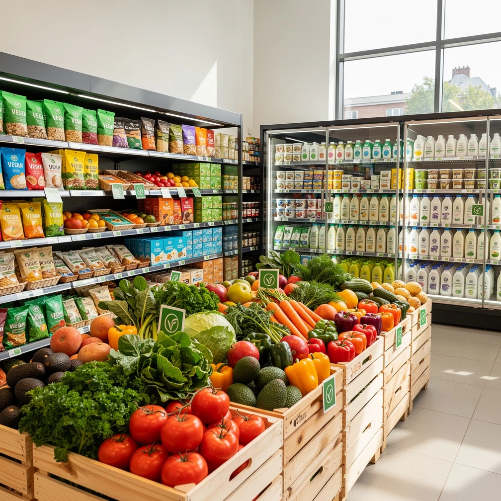 Vegane Ernährung: Wie gesund ist sie wirklich?