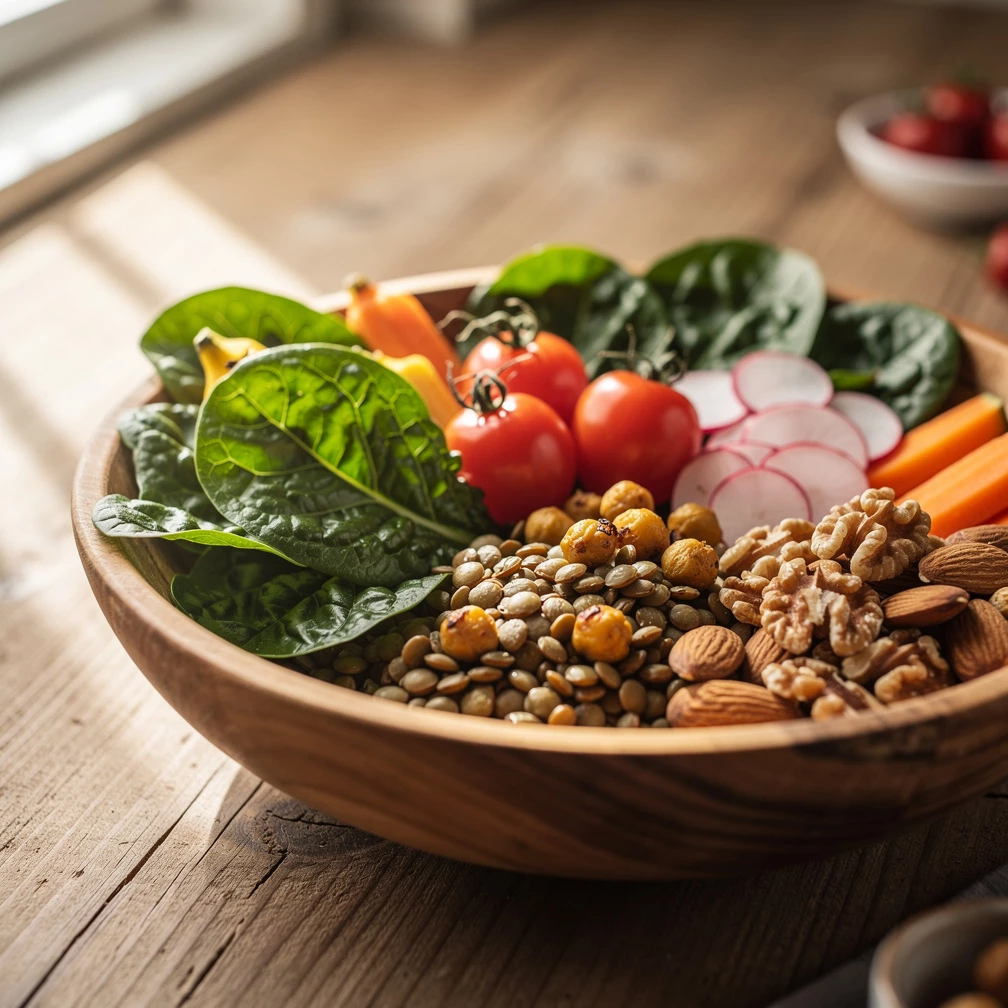 Vegane Ernährung: Wie gesund ist sie wirklich?