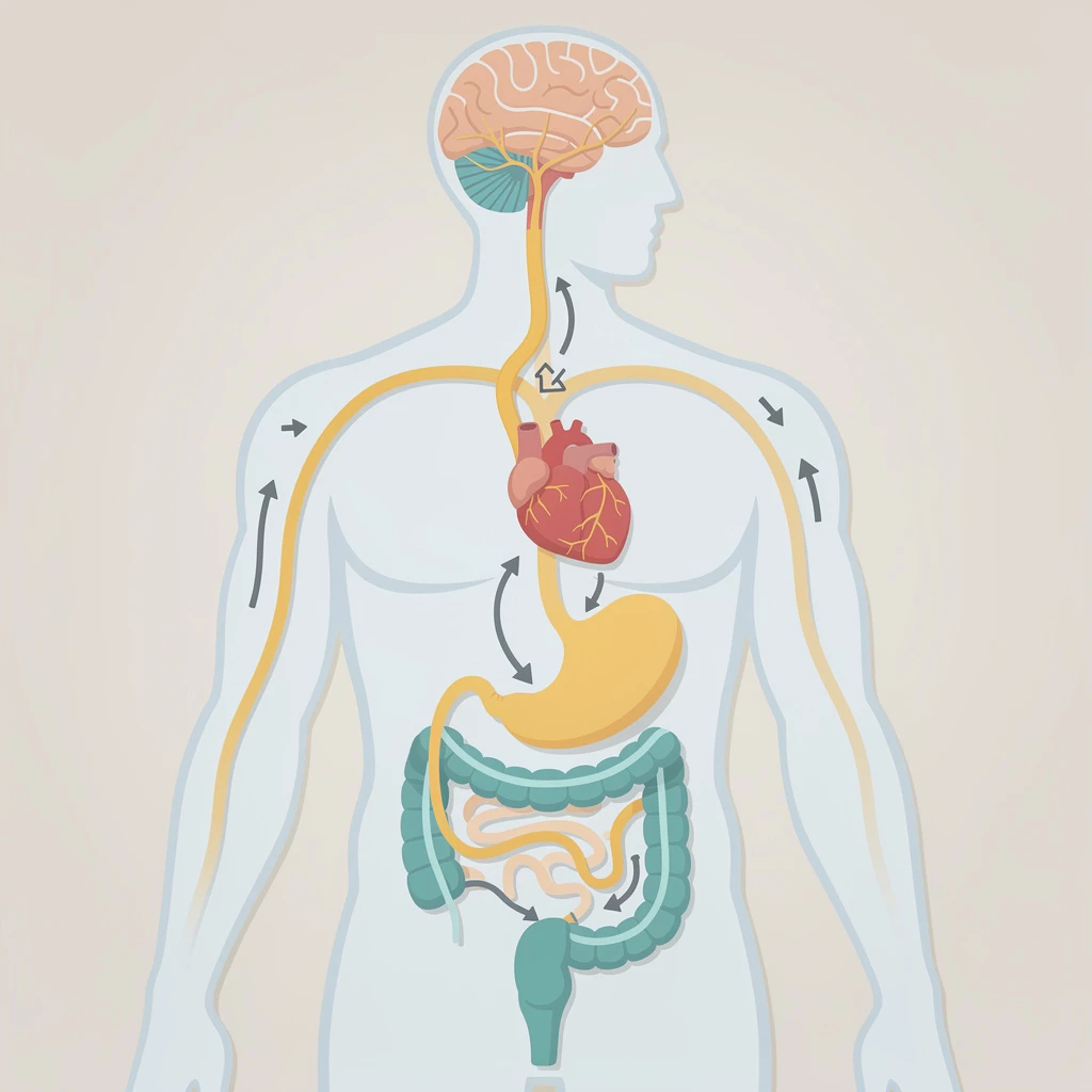 Vagusnerv, Herzratenvariabilität & mentale Resilienz im Check