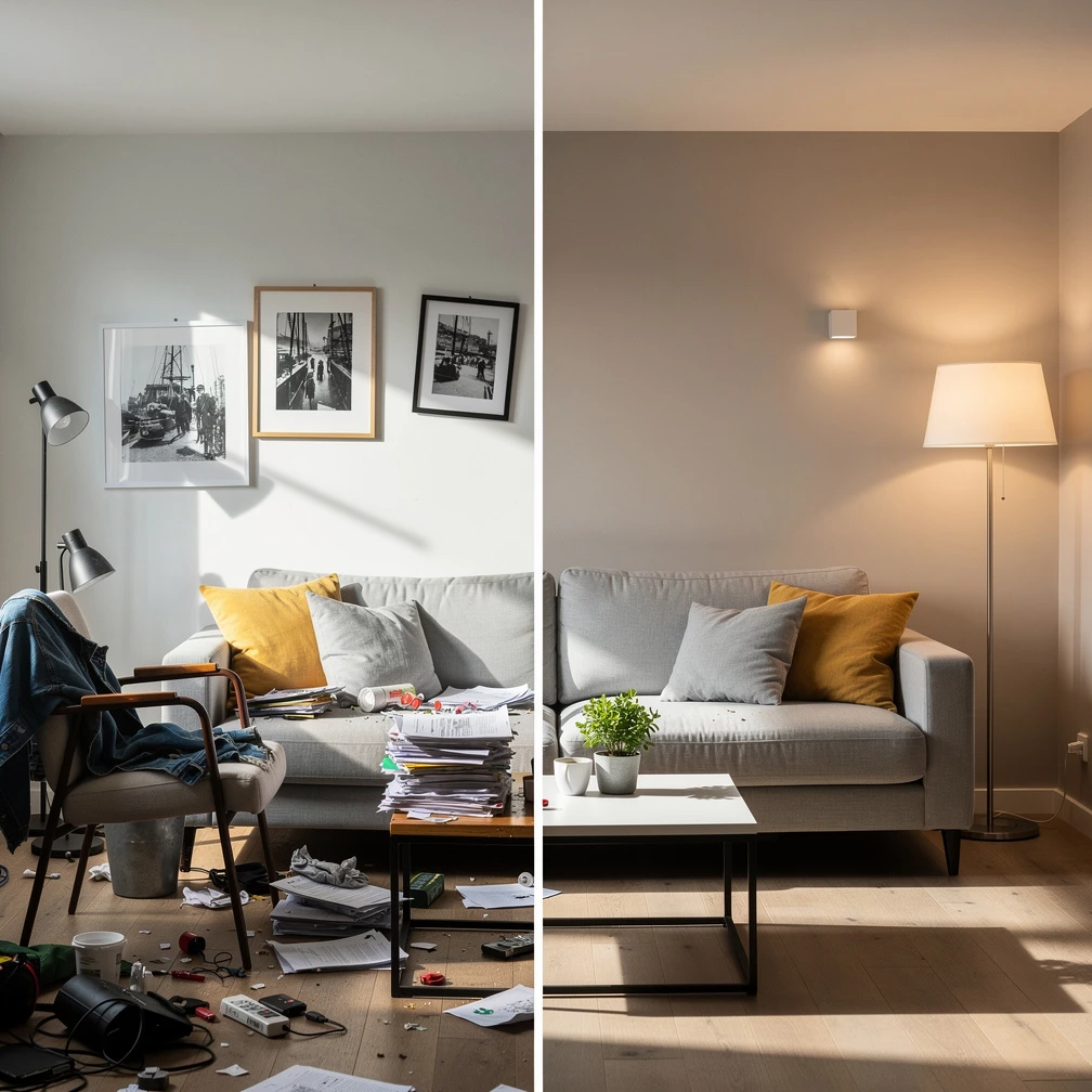 Wellness für Zuhause: 5 Wege für mehr Ruhe im Alltag