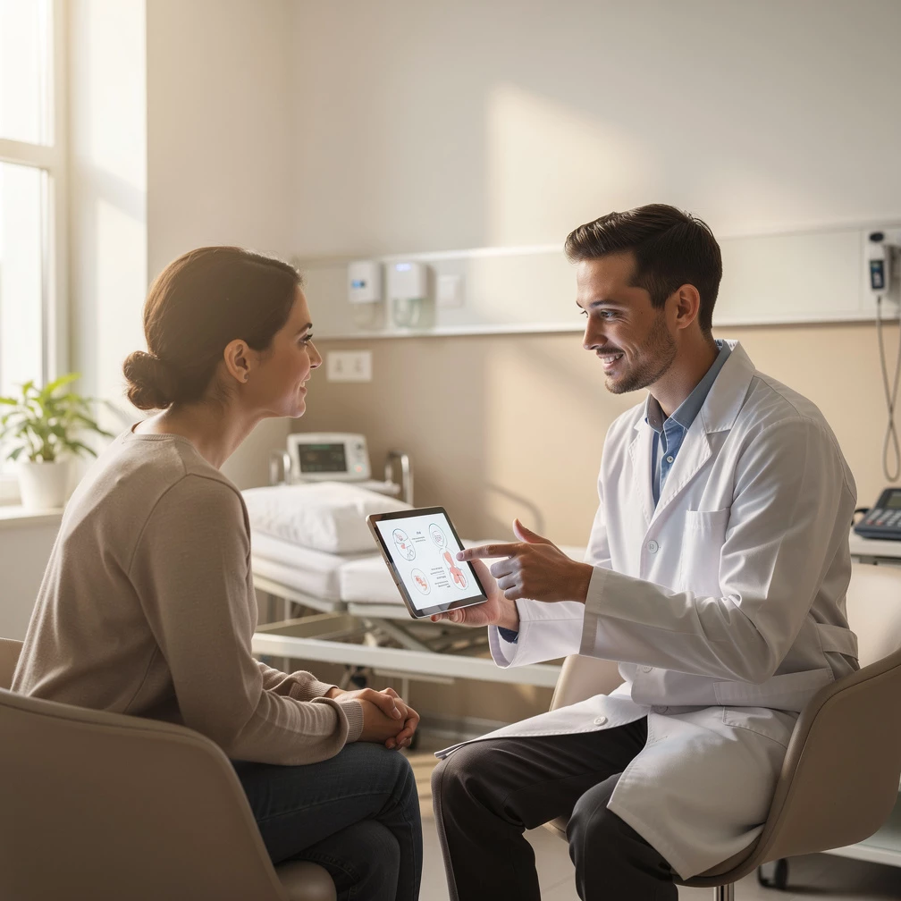 Vertrauen in die Medizin: Kommunikation als Schlüsselfaktor