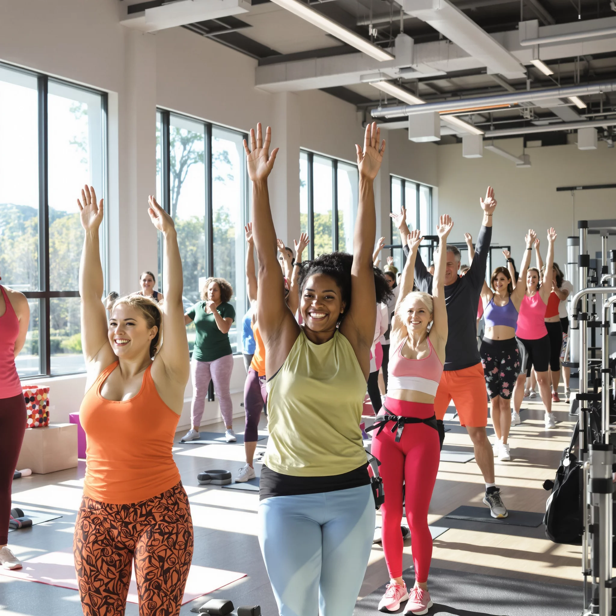 Fitnessziele richtig setzen: Aufbau, Definition & Ausdauer – DAS Wellness Magazin