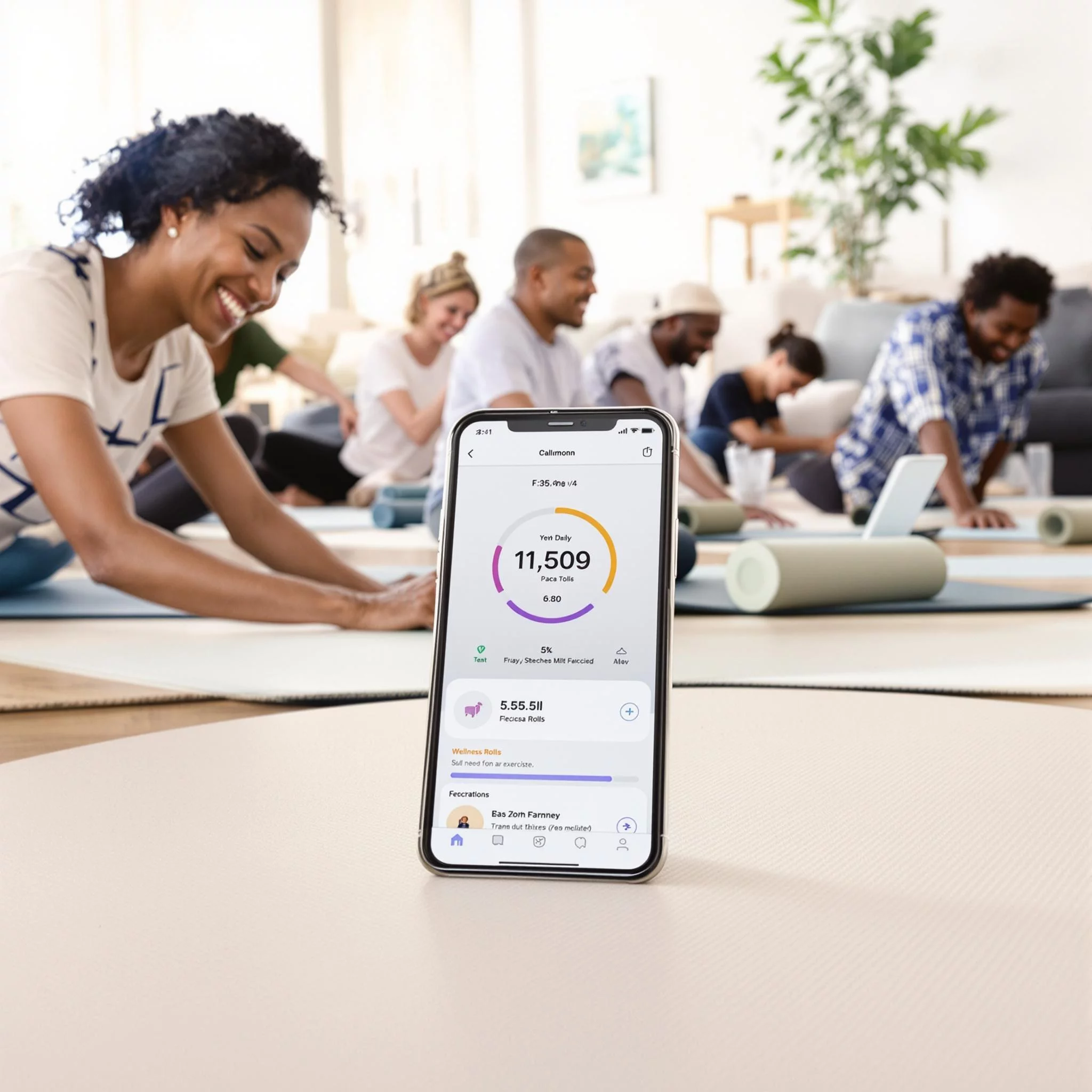 Fitness-Produkt-Guide: Die besten Matten, Faszienrollen und Fitness-Apps – Dein Wellness Magazin