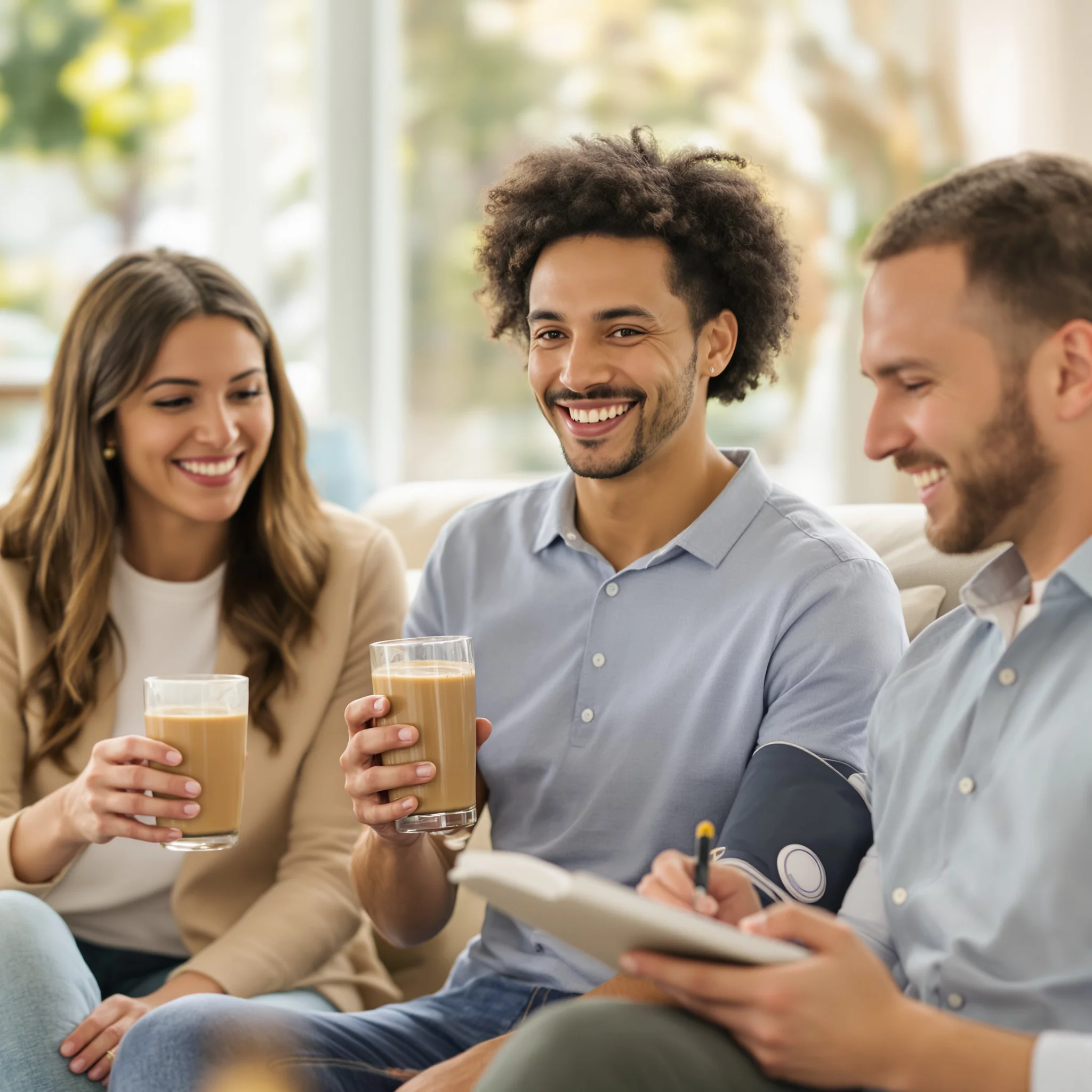 Blutdruck, Cholesterin & Co.: Gesundheitswissen einfach erklärt