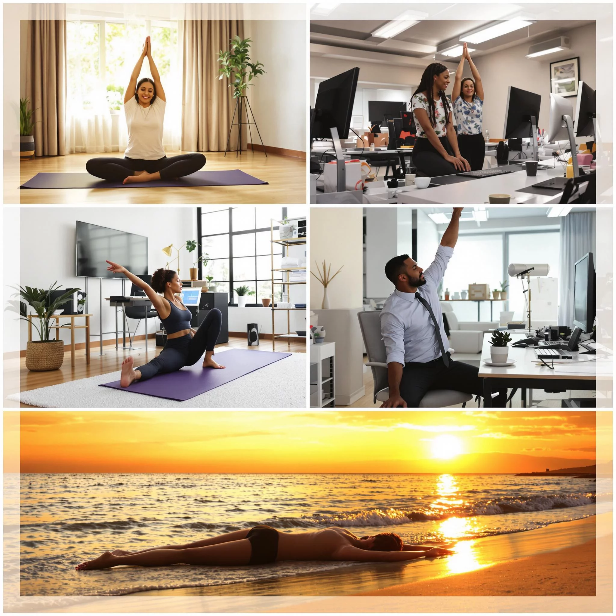 Stretching: Beweglichkeit erhalten und Verletzungen vermeiden – DAS Wellness Magazin