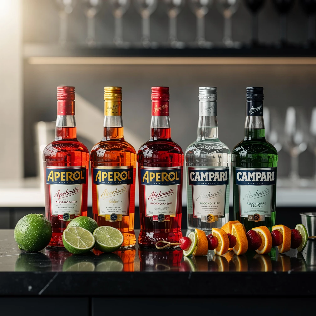 Aperitifs – Die besten Rezepte für Begrüßungsdrinks