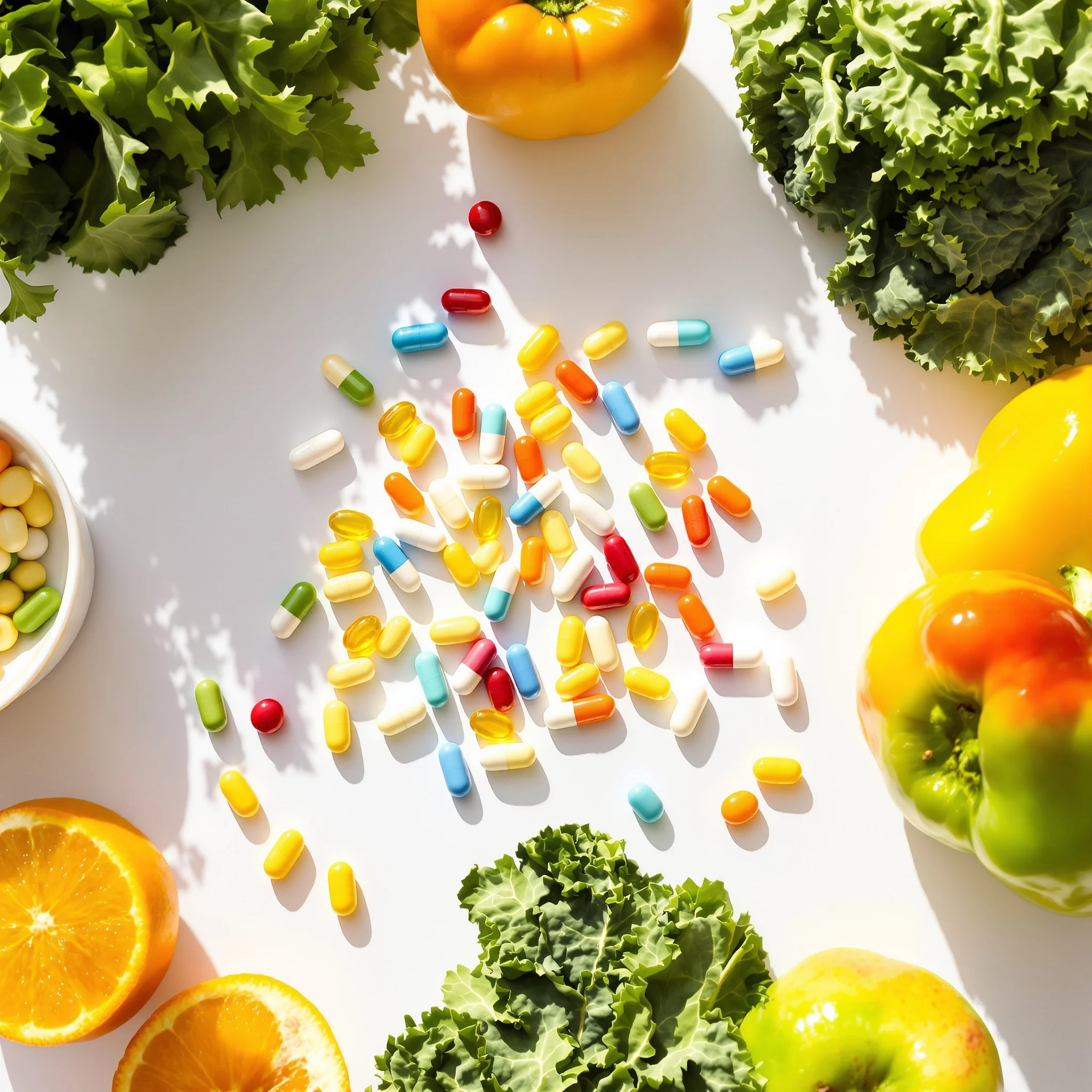 Mikronährstoffe im Fokus: Vitamine & Spurenelemente einfach erklärt – DAS Wellness Magazin