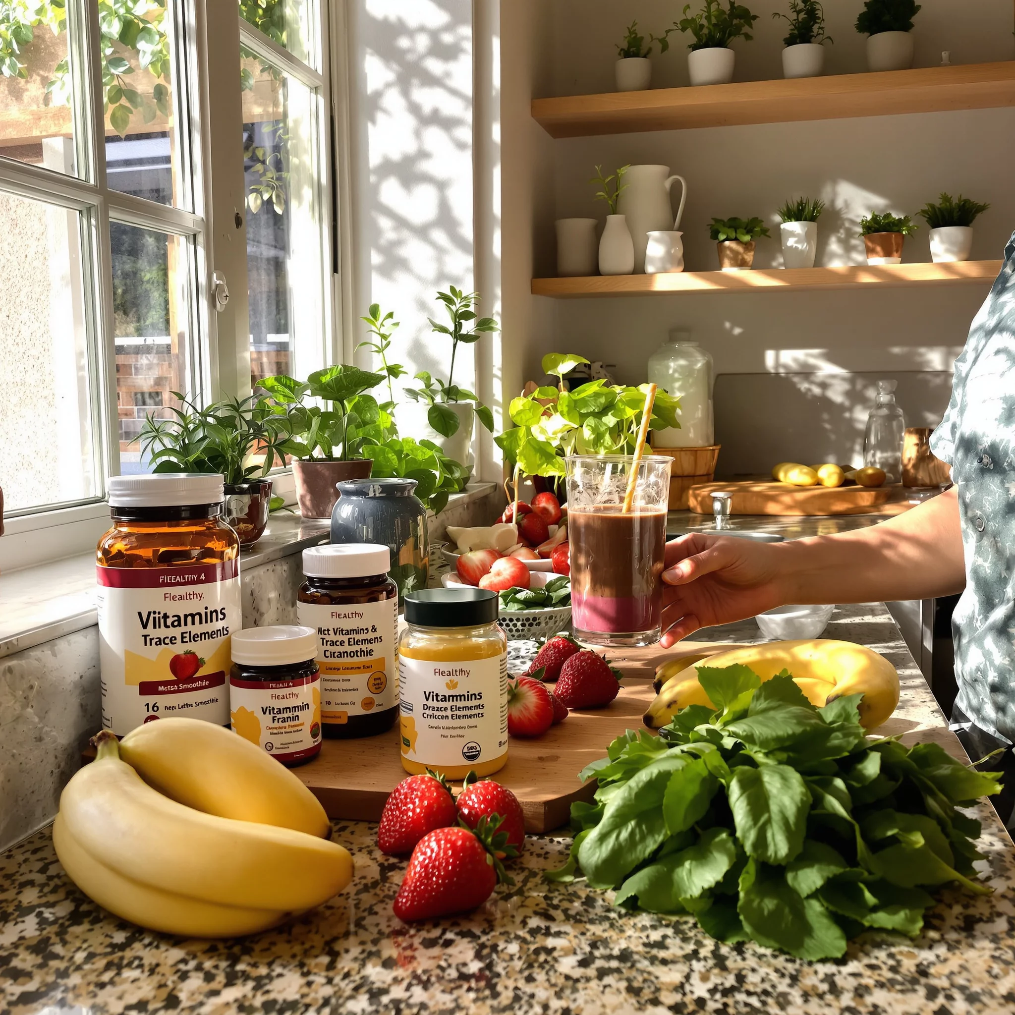 Mikronährstoffe im Fokus: Vitamine & Spurenelemente einfach erklärt – DAS Wellness Magazin