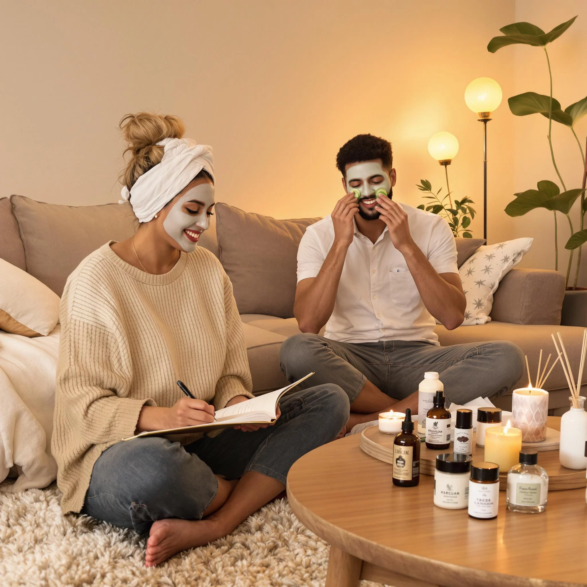 Wellness Trends 2025: Die 7 spannendsten Selfcare-Innovationen für dein Wohlbefinden