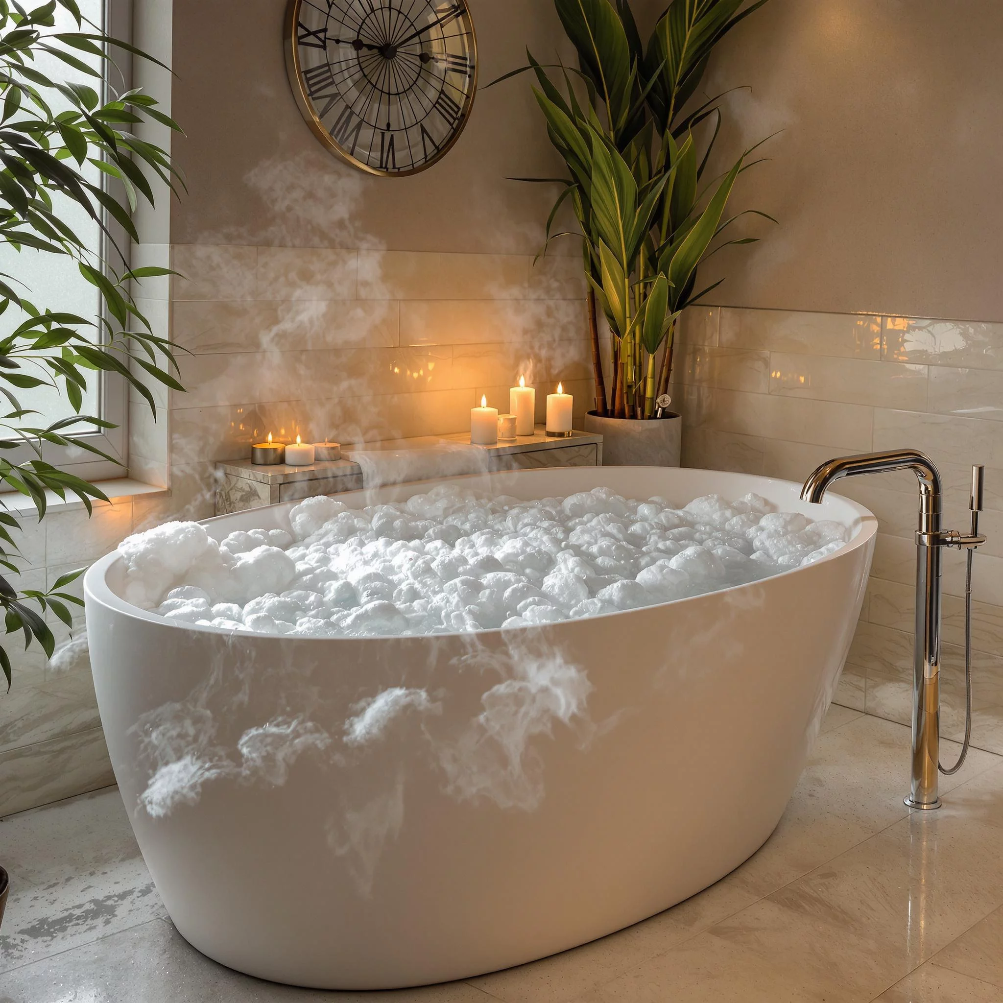 Badezusätze: Entspannung und Hautpflege in der Wanne – Wellness Magazin