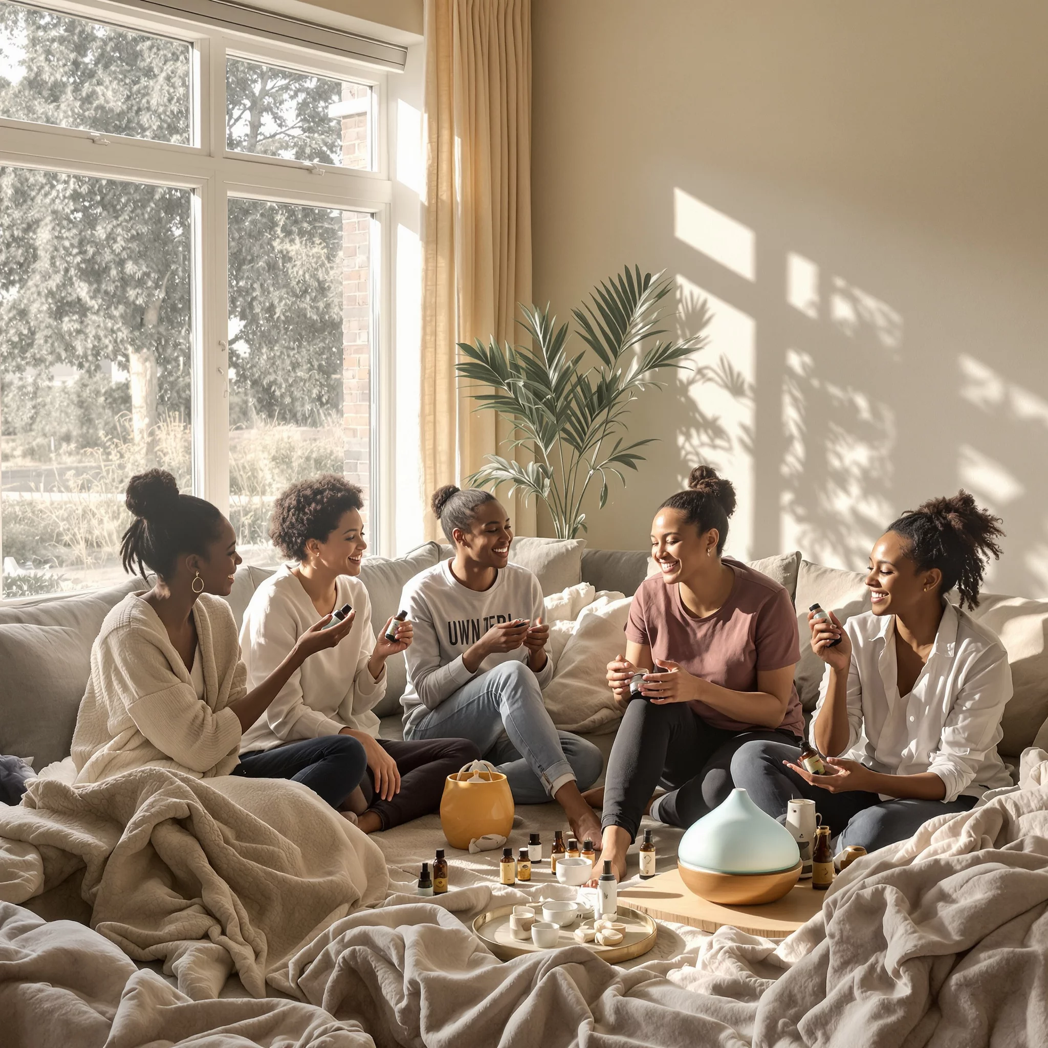 Aromatherapie-Produkte: Düfte für Stimmung, Energie & Entspannung