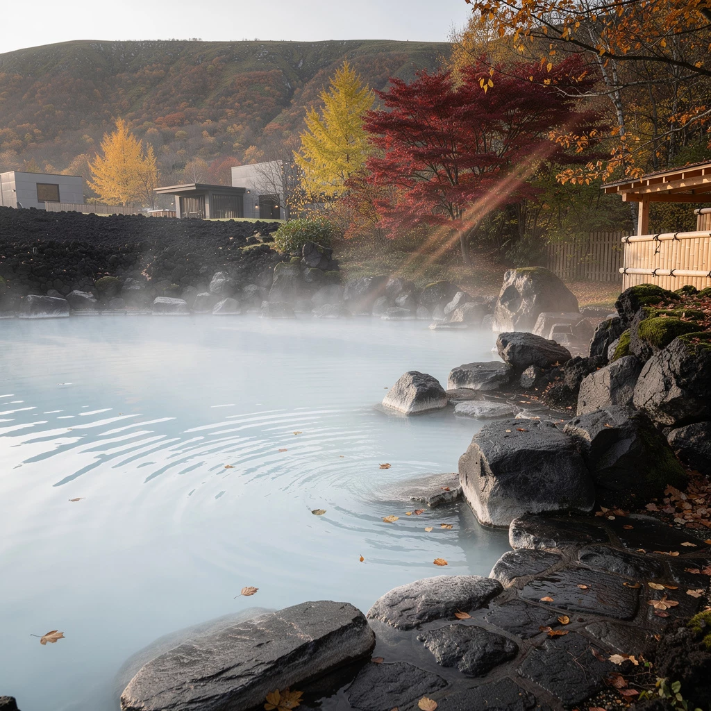 Wellness in Thermalquellen: Die besten Hot Springs in Island, Japan & Ungarn