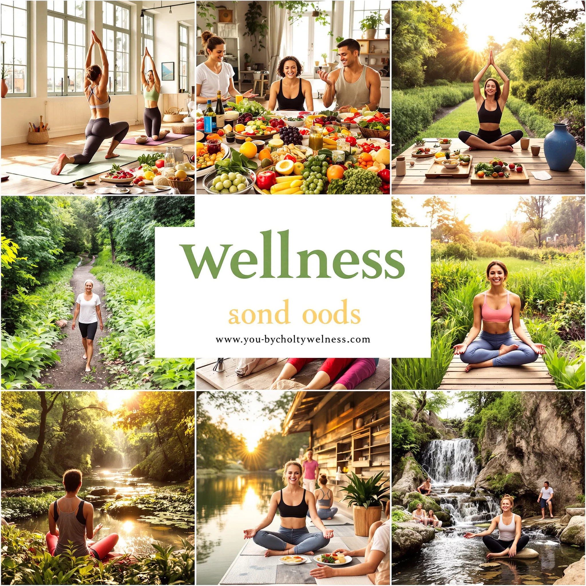 Ganzheitliche Gesundheit verstehen: Begriffe, Konzepte & Tipps – DAS Wellness Magazin