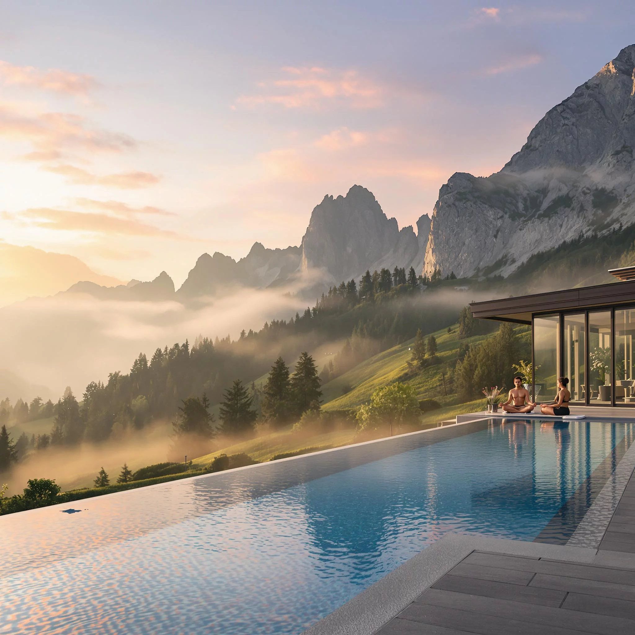 Wellness 2025: Longevity, Breathwork & Biohacking im Fokus