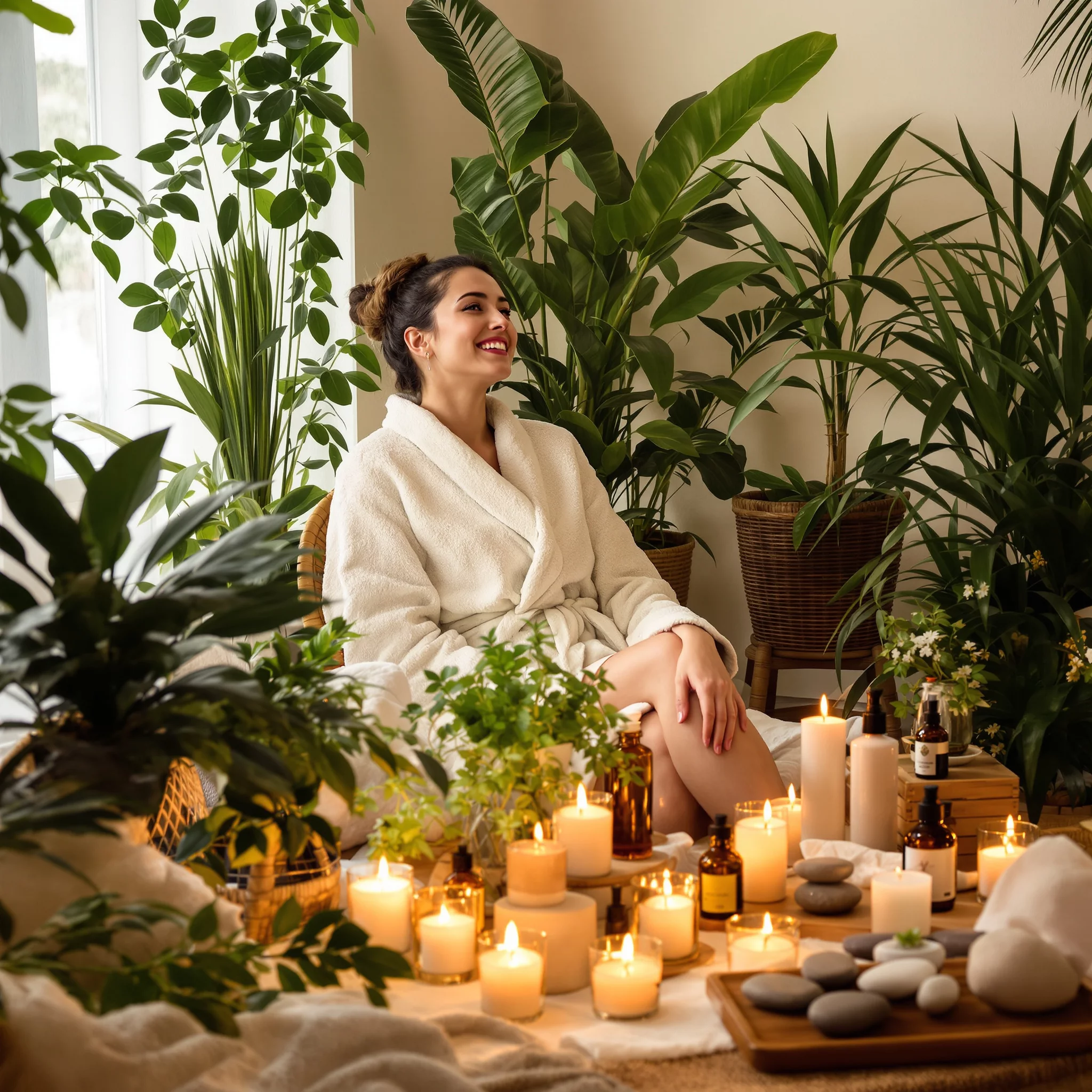 Wellnessprodukte für Zuhause: Tipps, Trends und Anleitungen