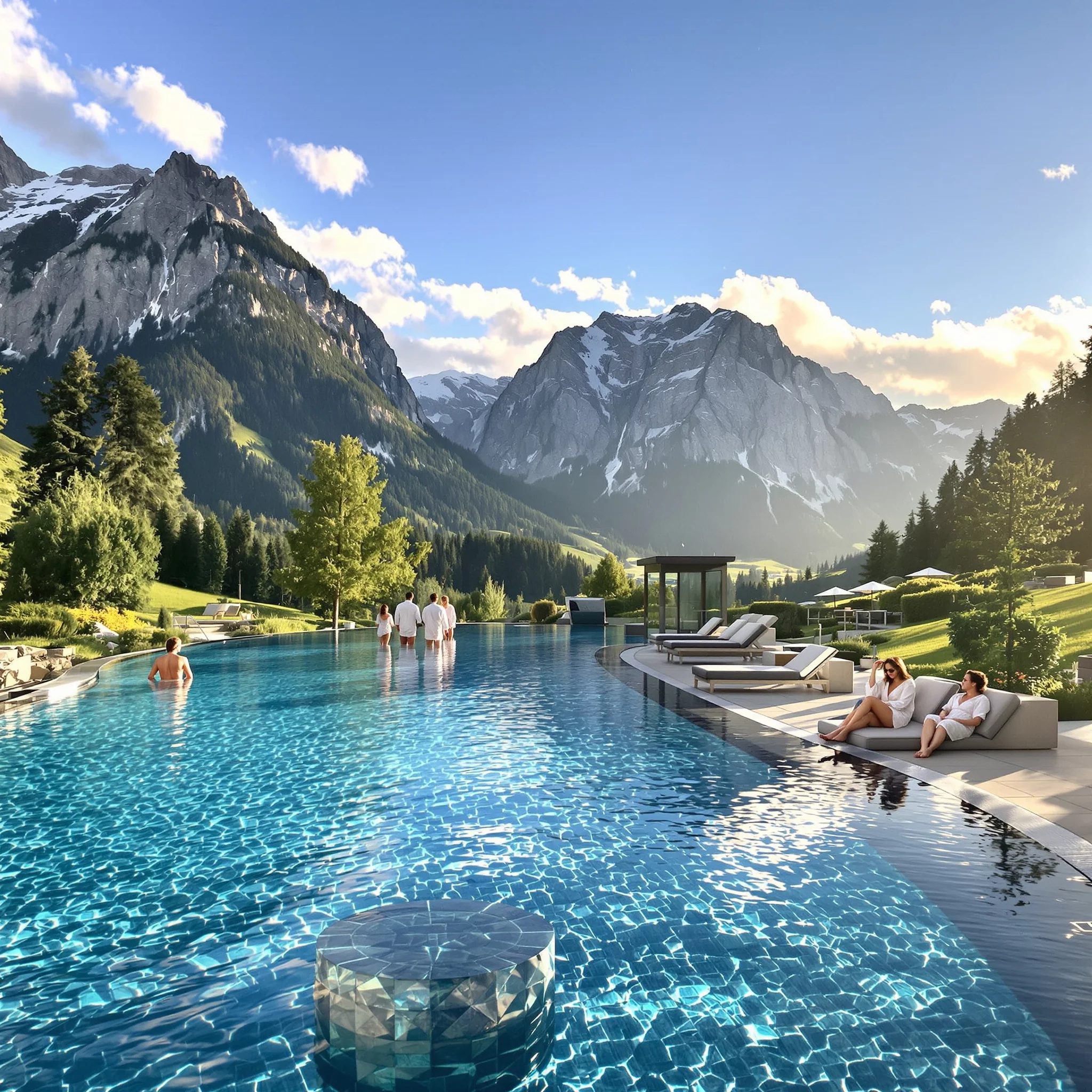 Wellness-Trip erzählt: Meine Erfahrungen mit Yoga, Spa und Detox