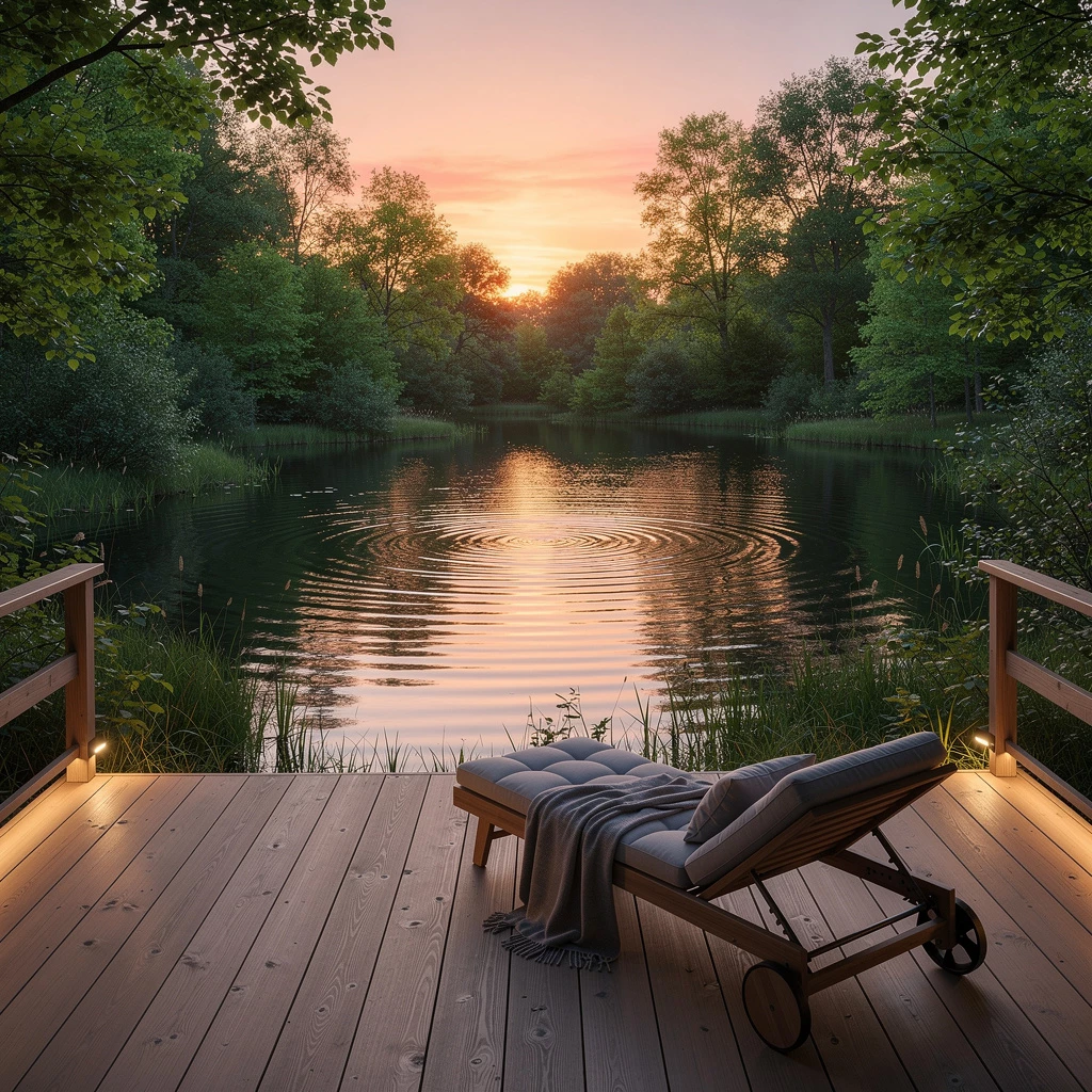 Wellness abseits der Hotspots: Orte für echte Ruhe