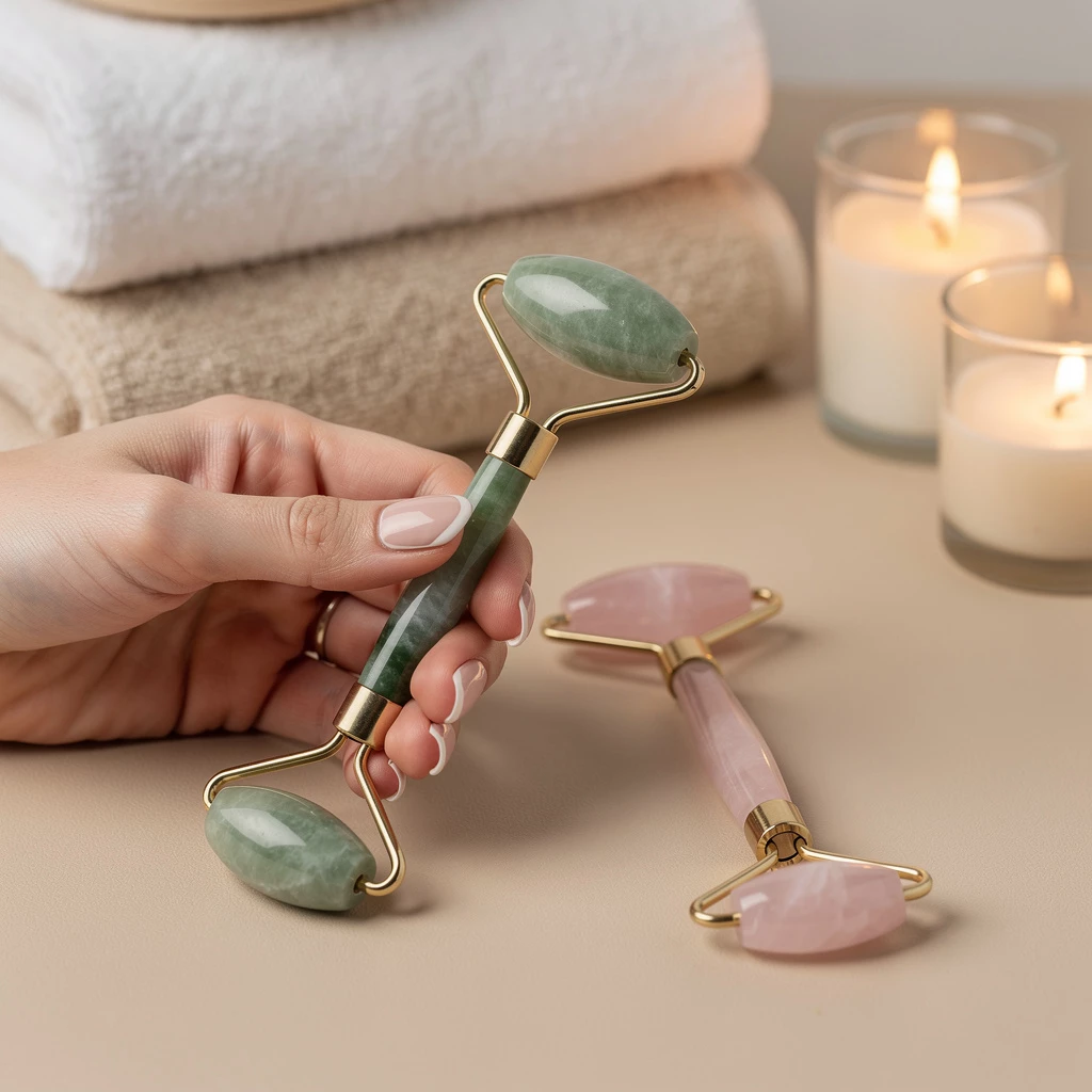 Innovative Wellnessprodukte: Mineralische Masken, Aloe-Gel & Massageroller