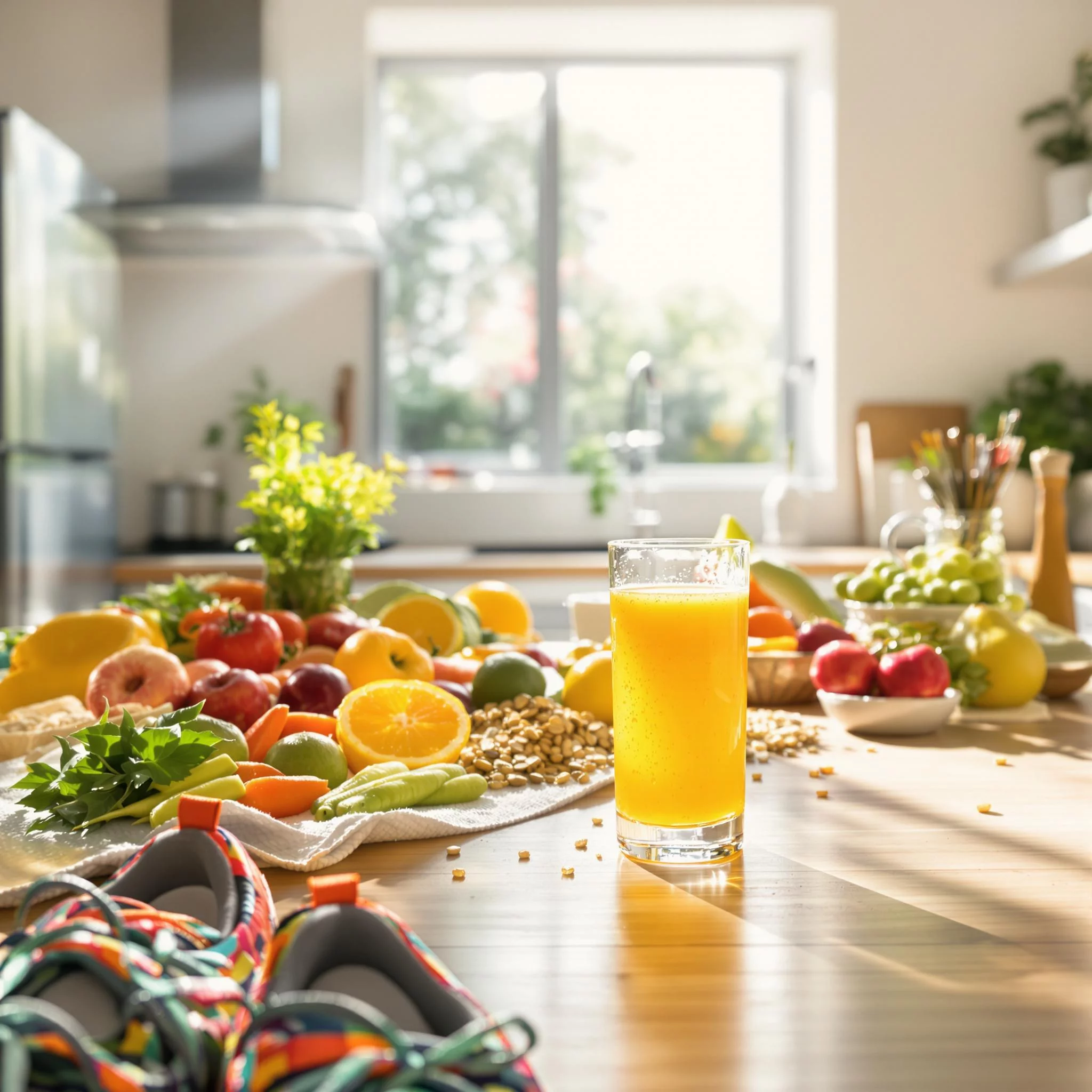 Ernährung und Bewegung: Schlüssel für deine Gesundheit im Alltag | DAS Wellness Magazin