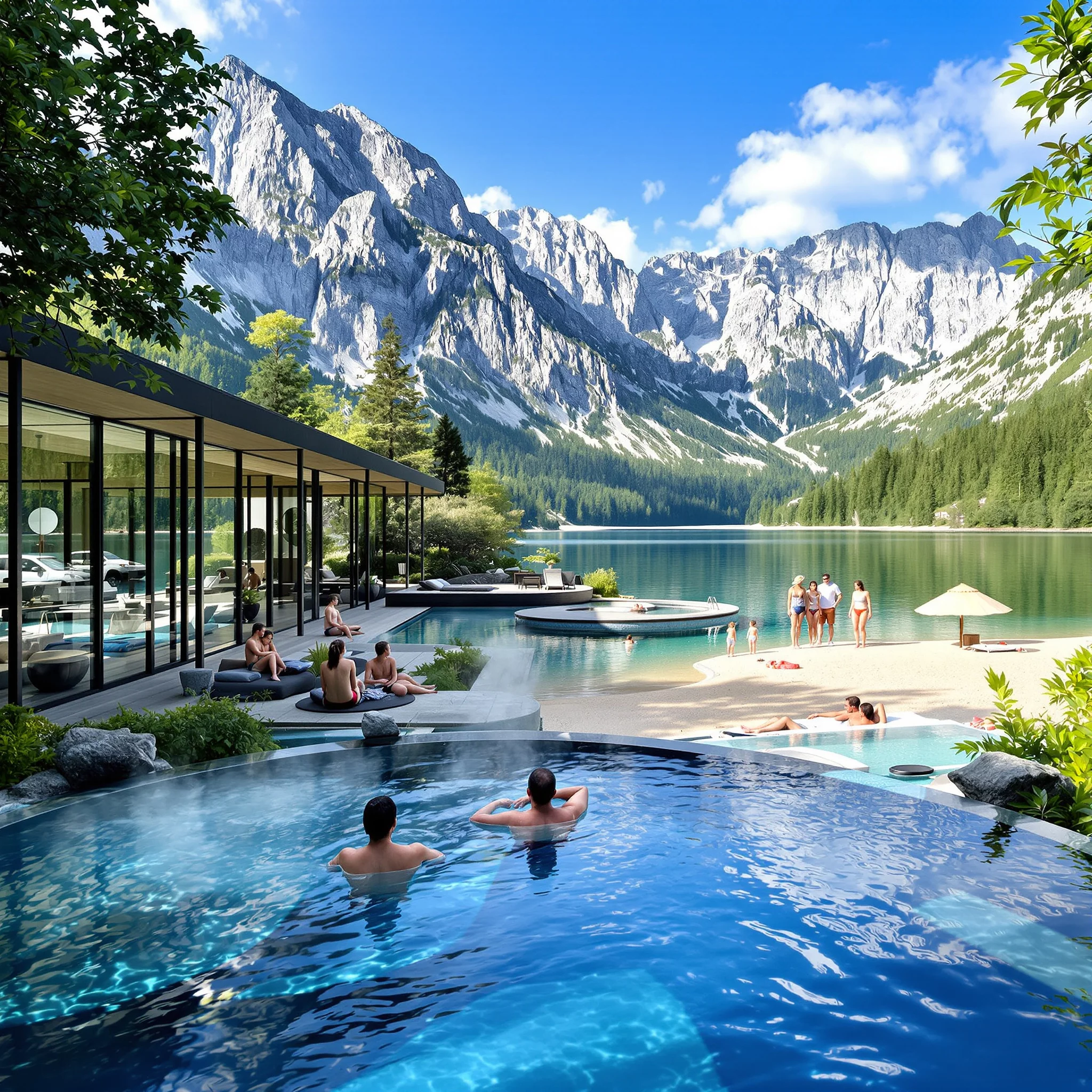 Die 10 schönsten Wellness-Reiseziele 2025 – Inspiration pur für deine nächste Auszeit