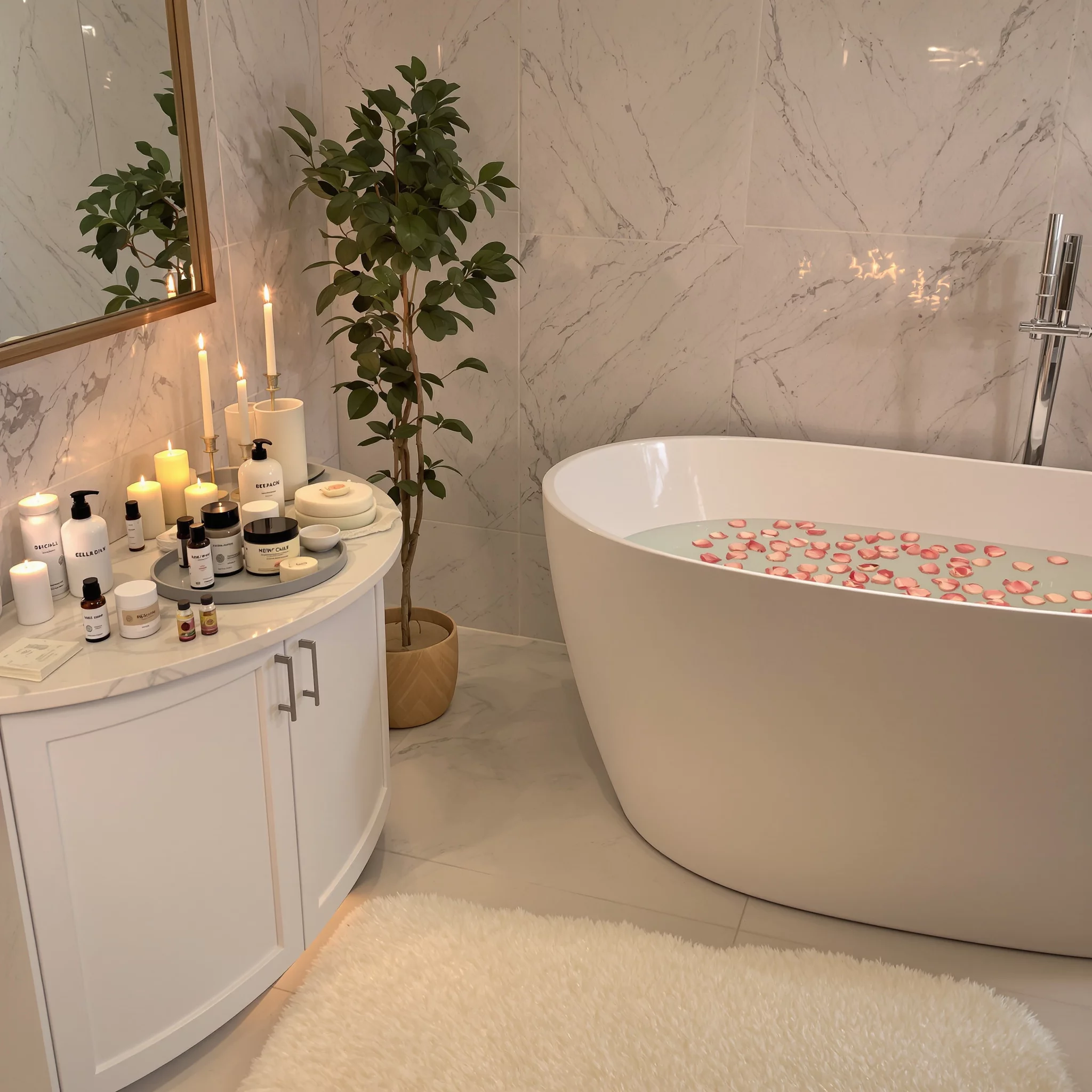 Von Spa bis Badezimmer: Die besten Wellnessprodukte für Zuhause