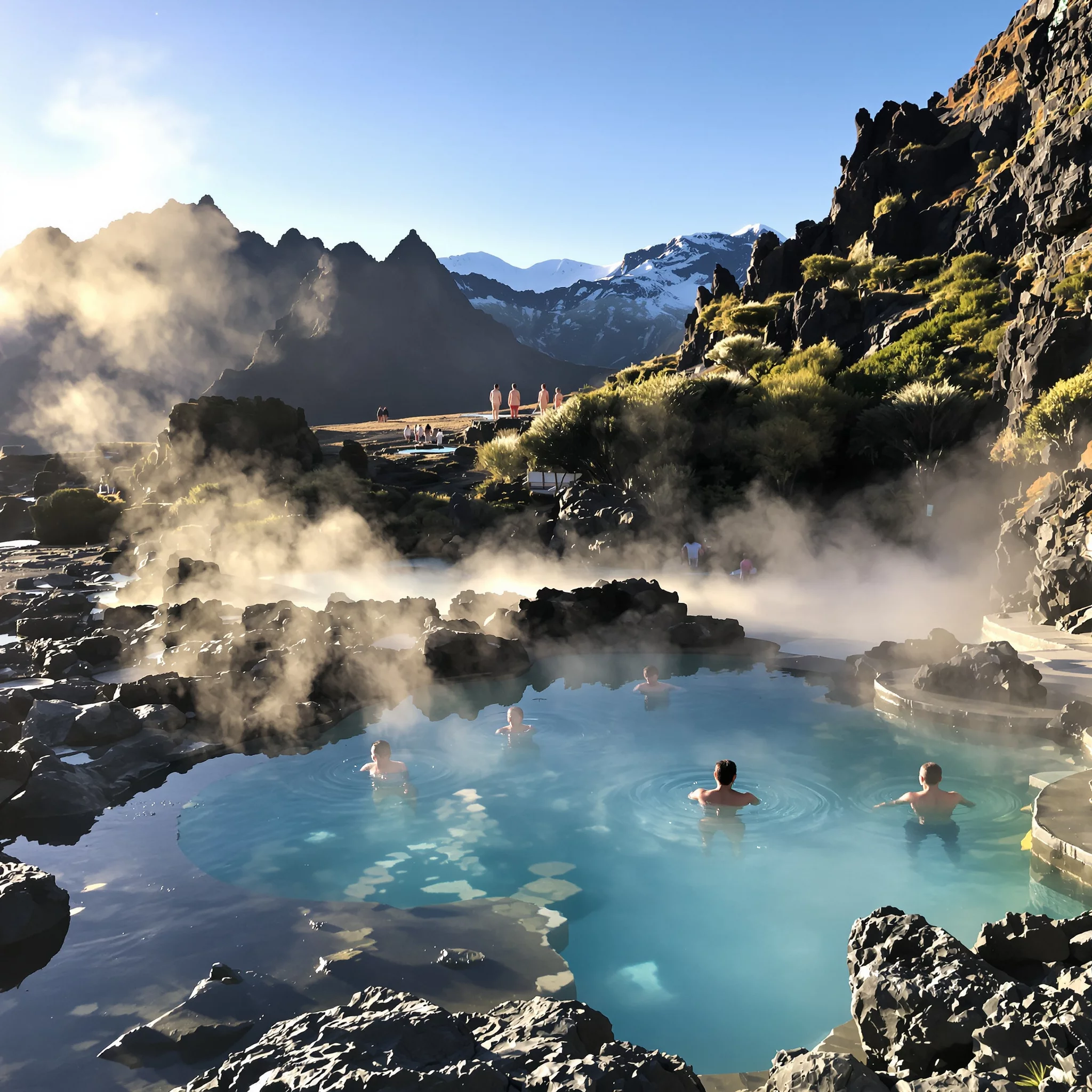 Die 10 schönsten Wellness-Reiseziele 2025 – Inspiration pur für deine nächste Auszeit