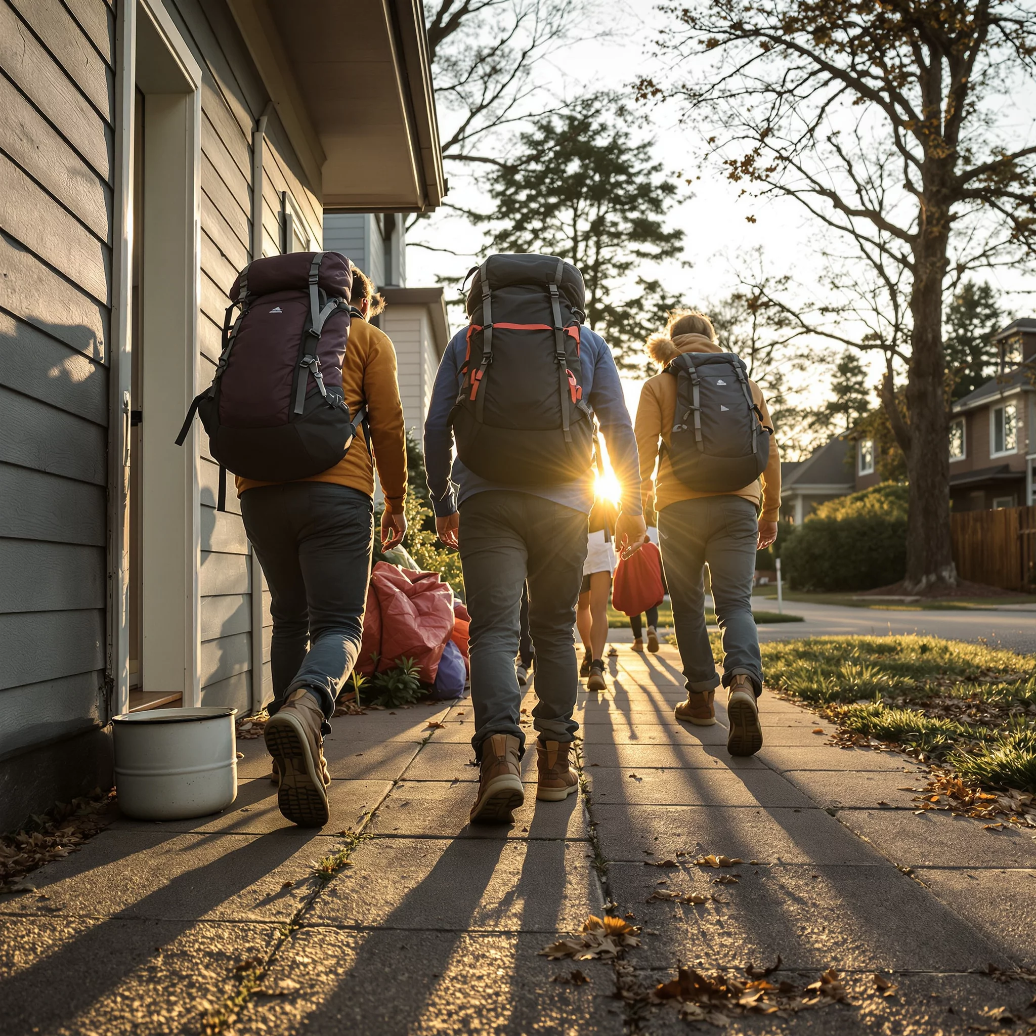 Kleine Fluchten – Mikroabenteuer vor deiner Haustür