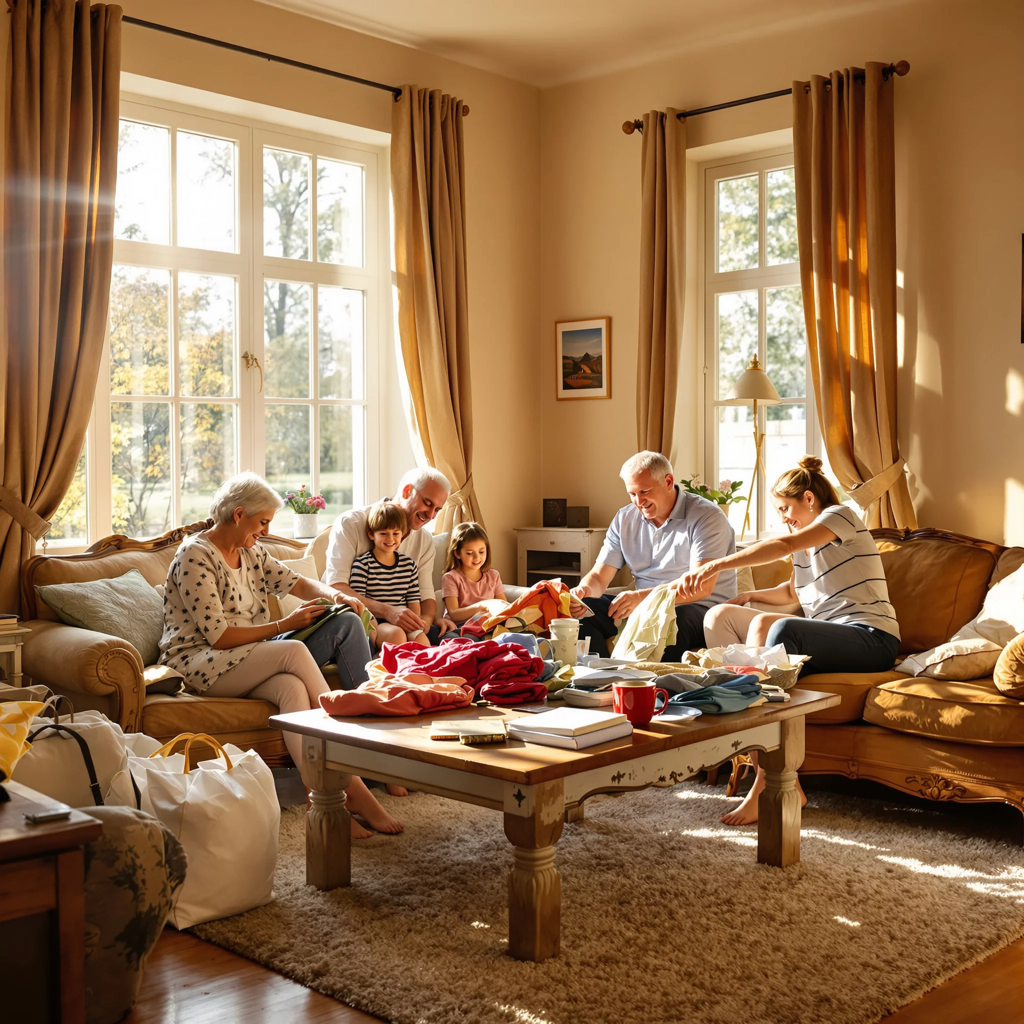 Grandymoons – Reisen mit der Großelterngeneration: Der neue Familienreisetrend