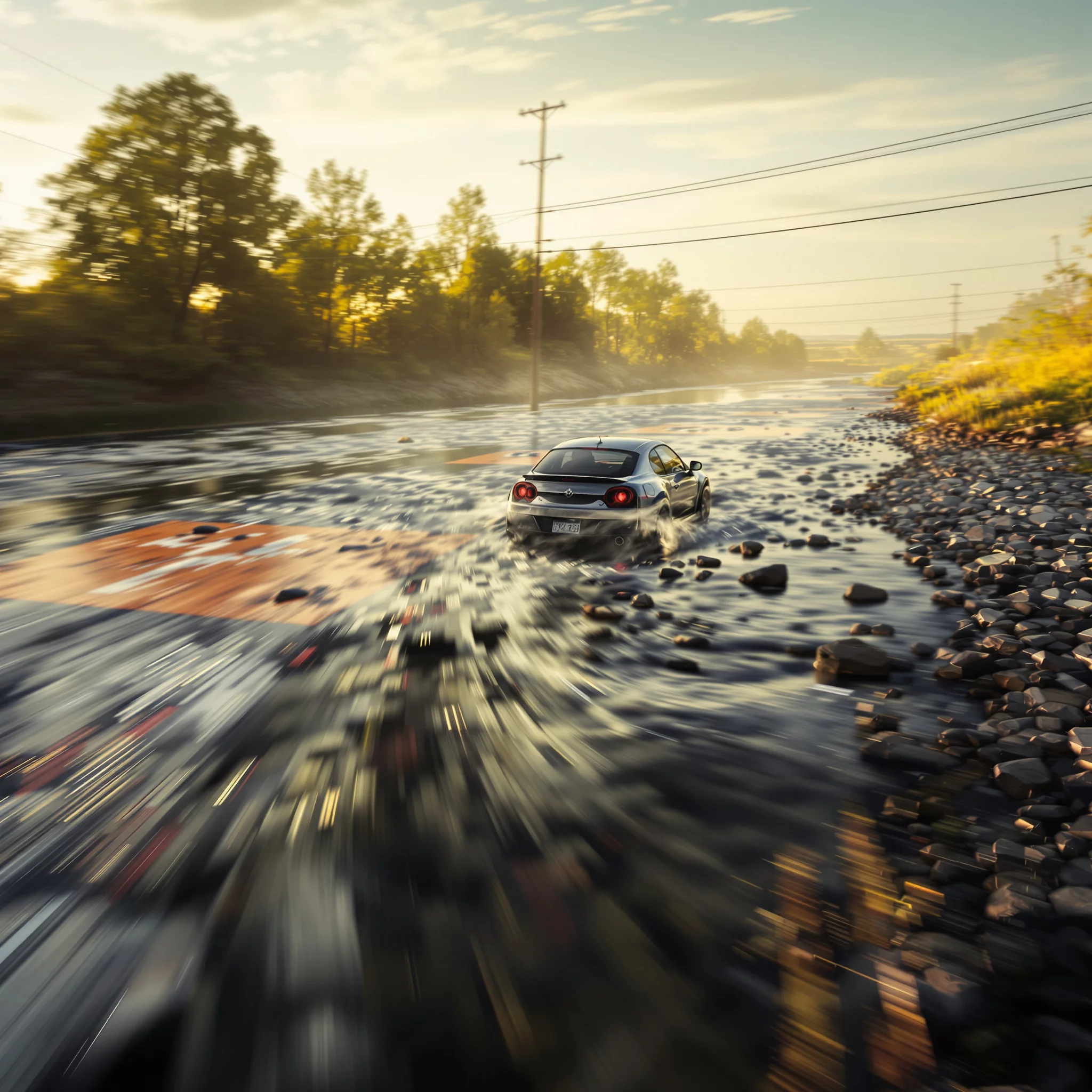 Die Kunst des Entschleunigens – Winter als Einladung zum Loslassen