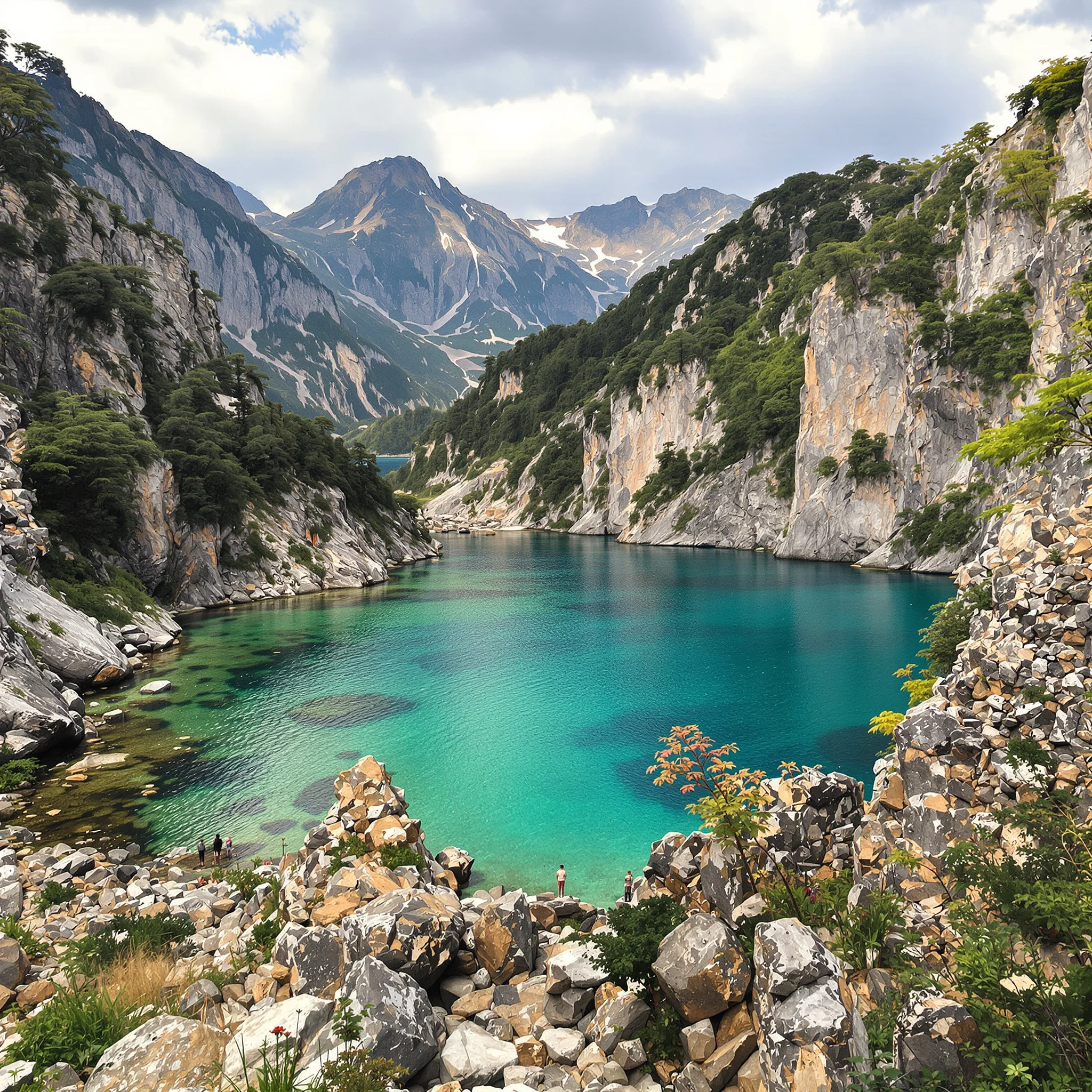 Coolcations & Earth-Friendly Escapes: Nachhaltig und authentisch reisen 2025
