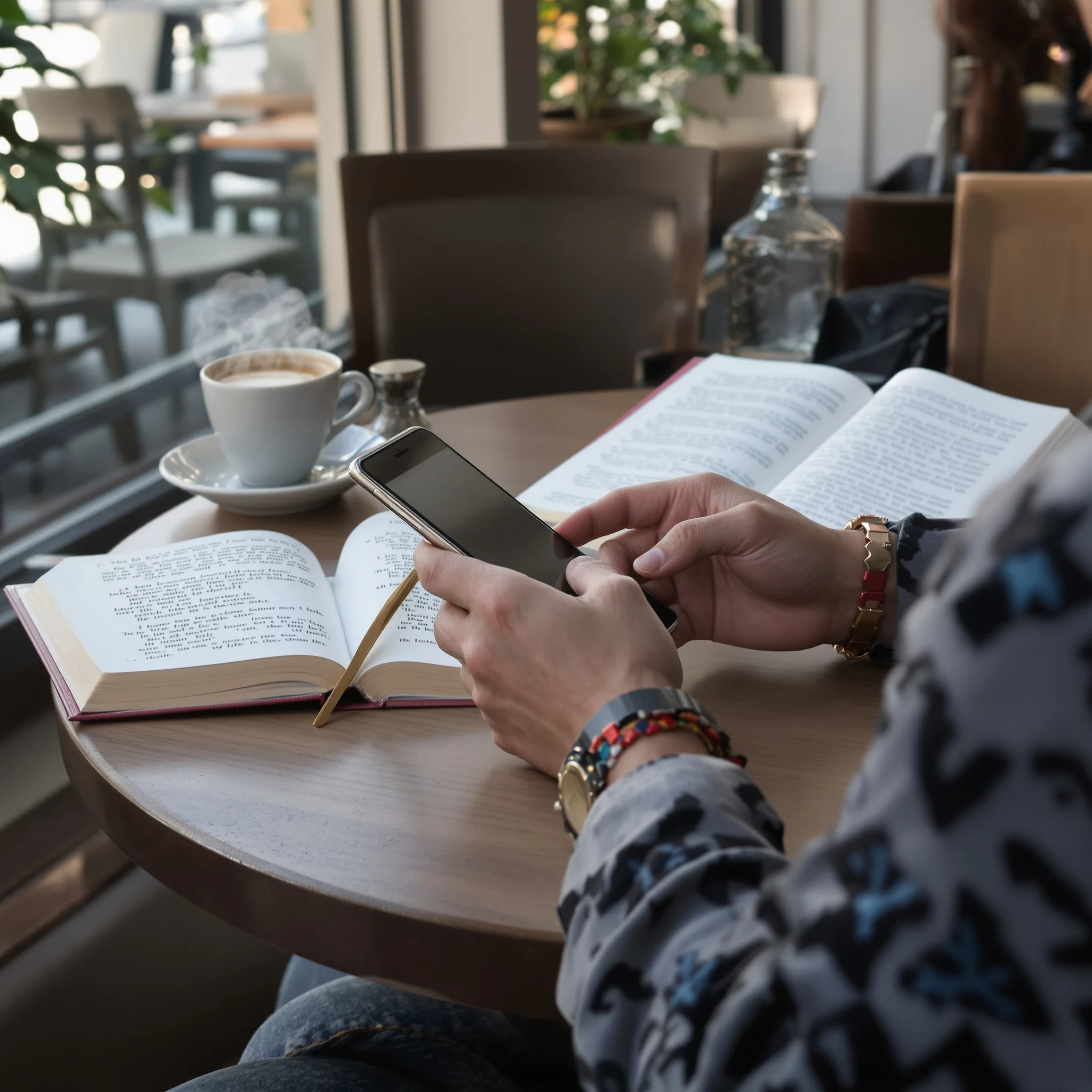 Achtsamkeit im digitalen Alltag – Strategien gegen die Informationsflut