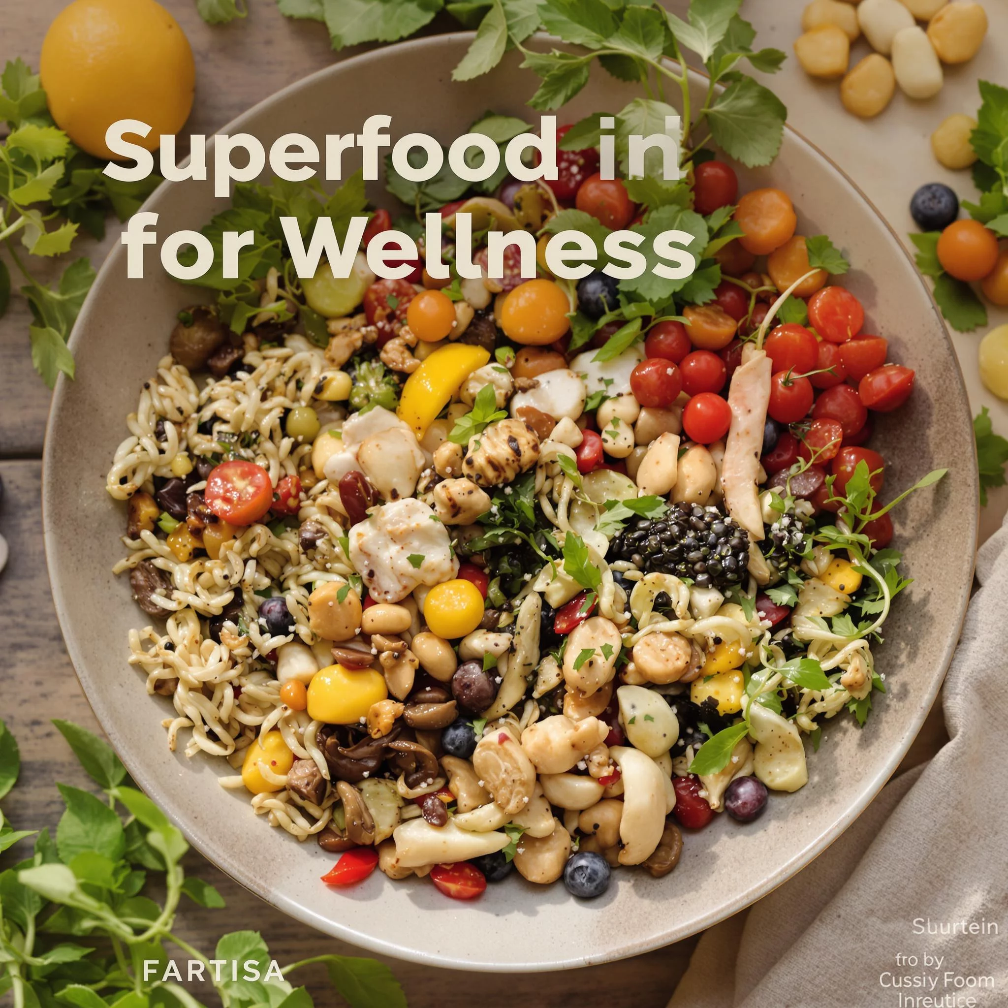 Superfood-Trends 2025: Was du über Spirulina, Moringa und Co. wissen solltest